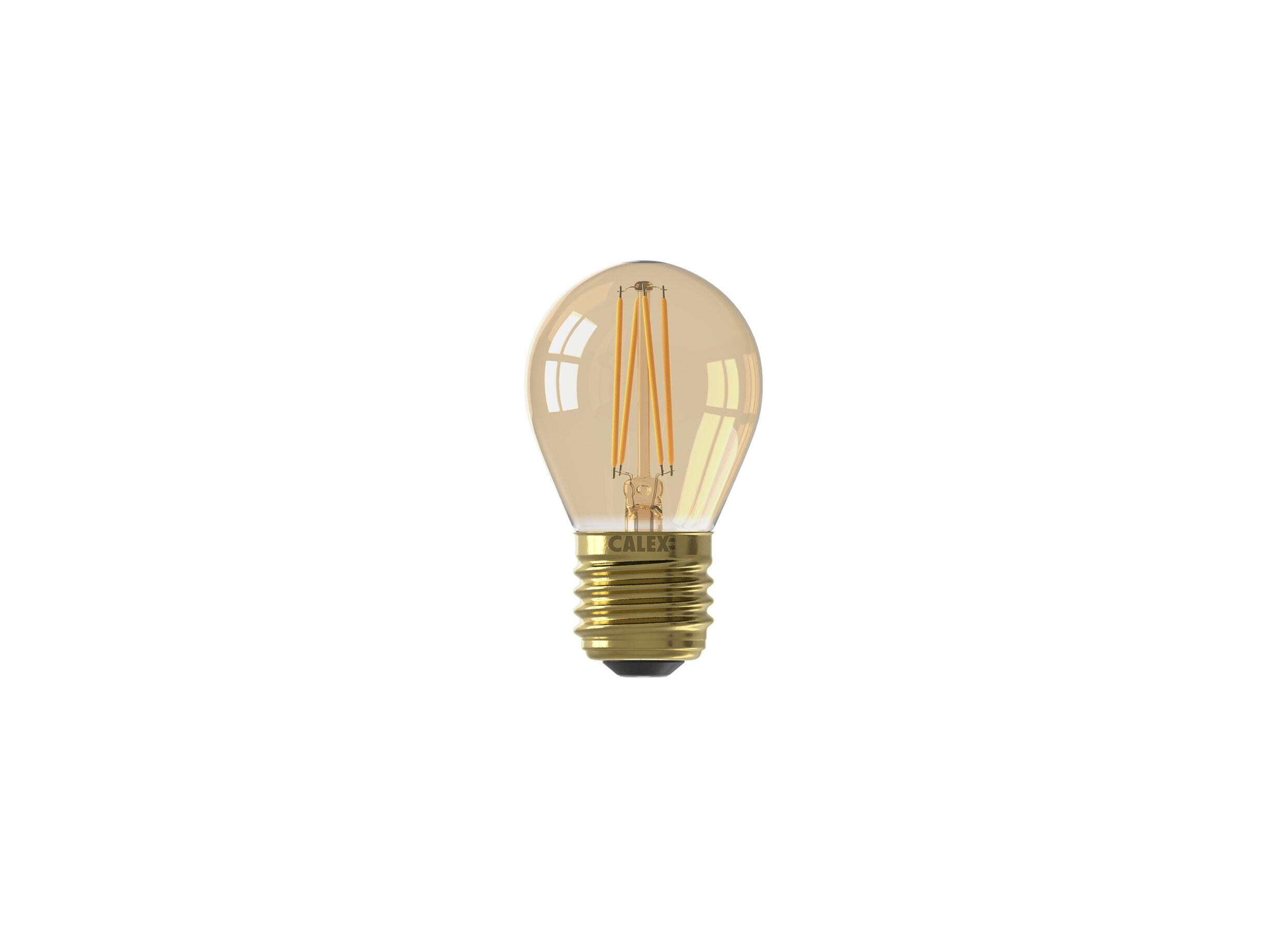 Ampoule LED Boule à filaments 3 - Ampoule LED Boule à filaments 3,5W E27
