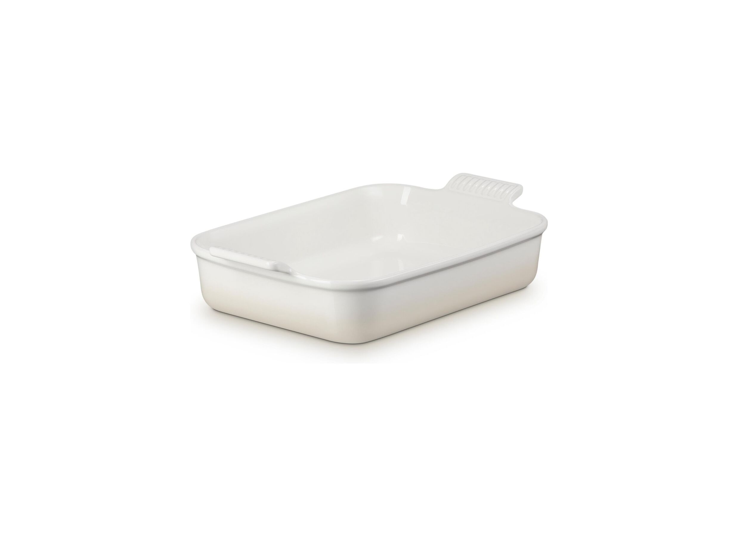 Ovenschaal Le Creuset 33x24cm meringue