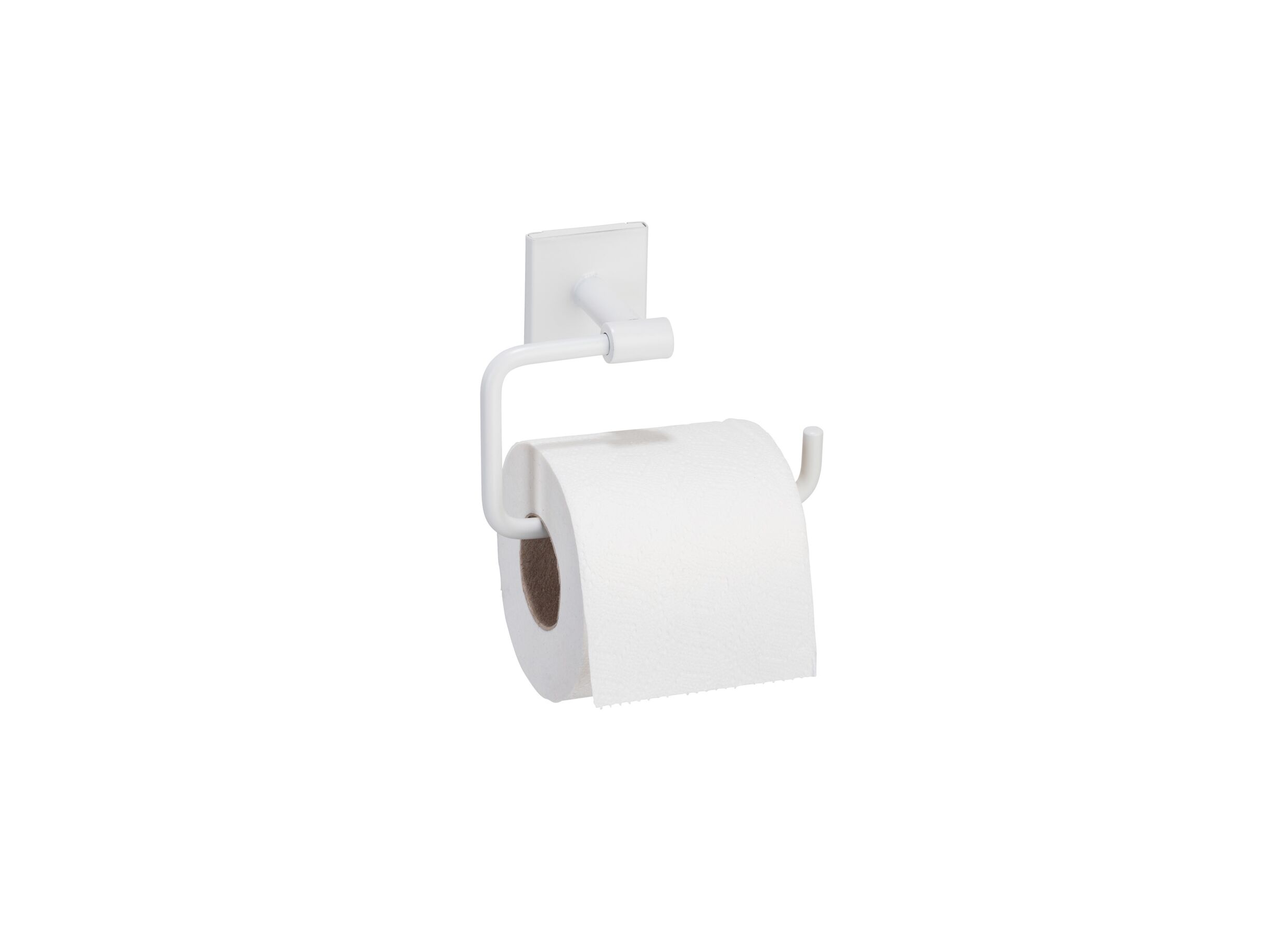 Porte-papier toilette Ovaro blanc - Porte-papier toilette Ovaro blanc