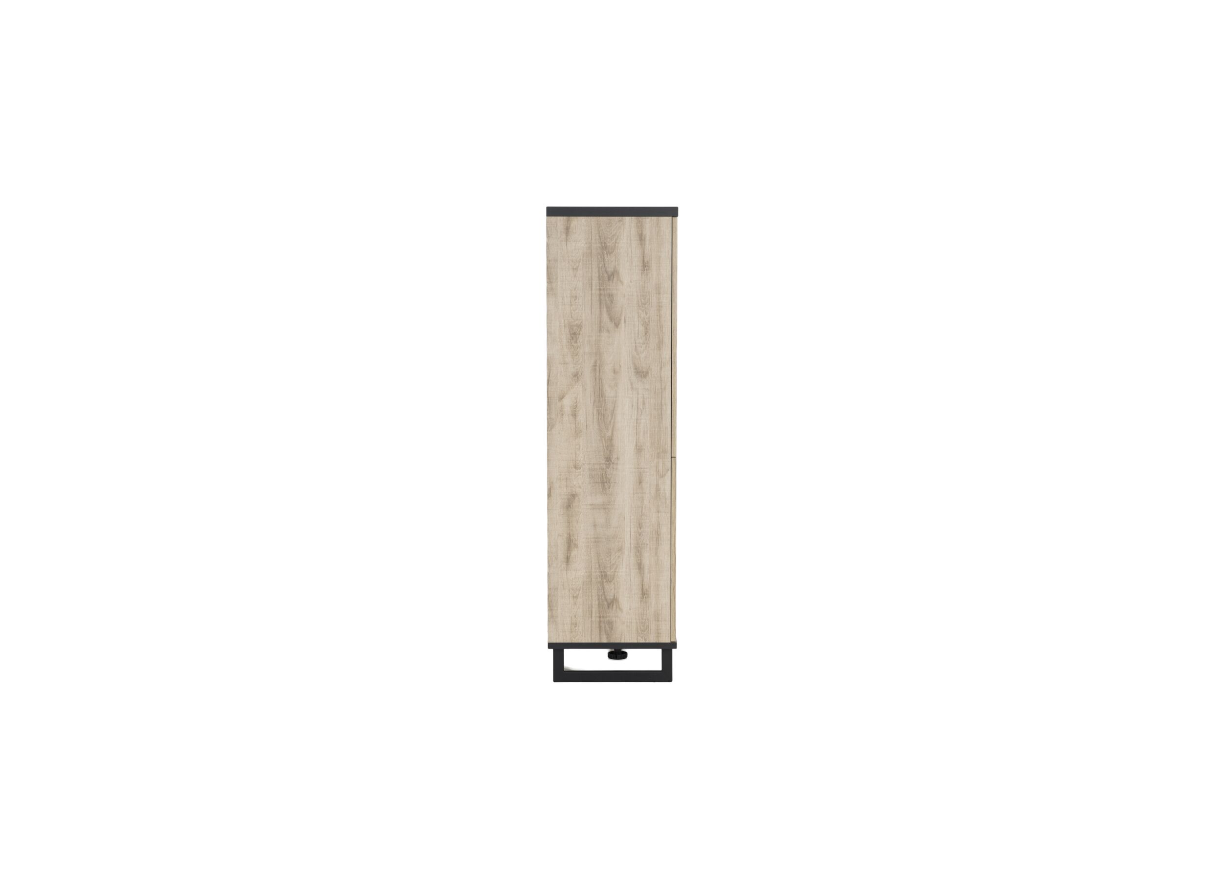 Overzichtsfoto - Barkast Samson 100cm - melamine - orca