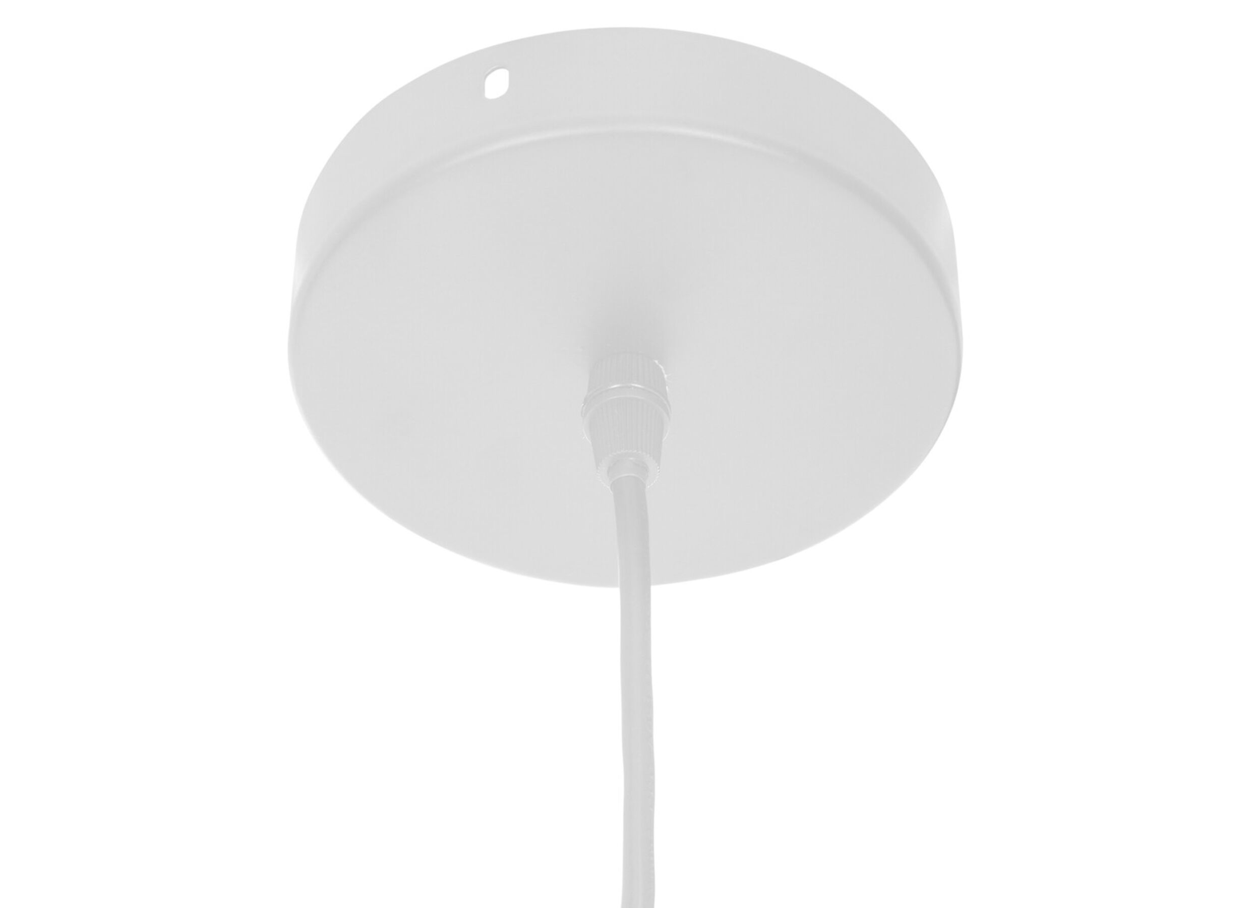 Detail - Suspension enfant Bloemblaadjes Ø72cm - tissu - rose