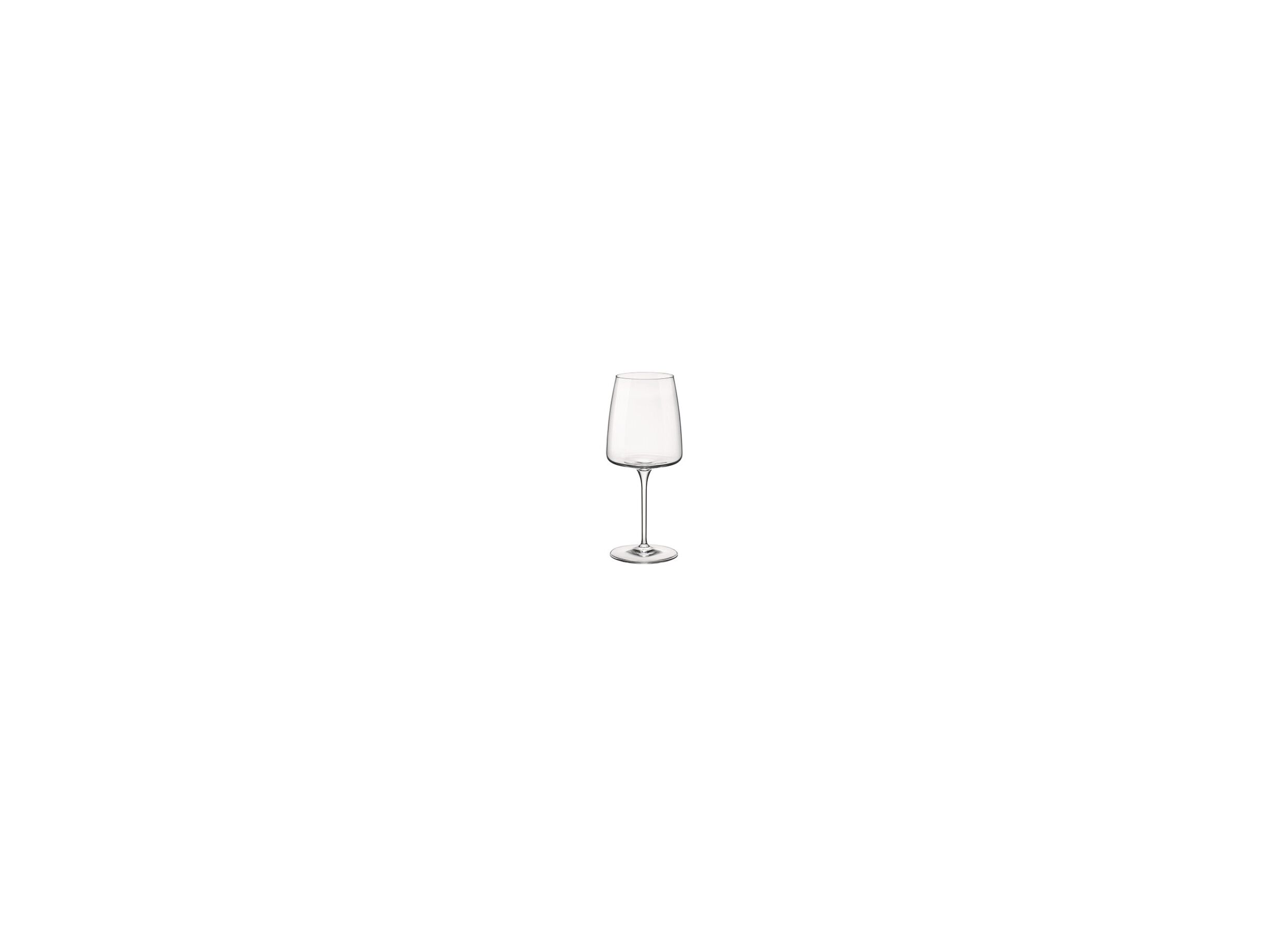 Verre à vin Planeo 45cl lot de 4 - Verre à vin Planeo 45cl - verre - transparent lot de 4