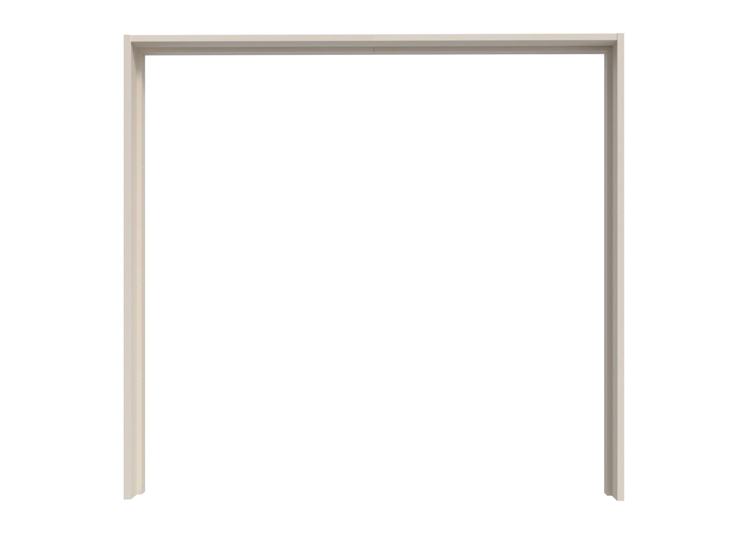 Aperçu - Encadrement pour armoire Ingalill - décor - sand