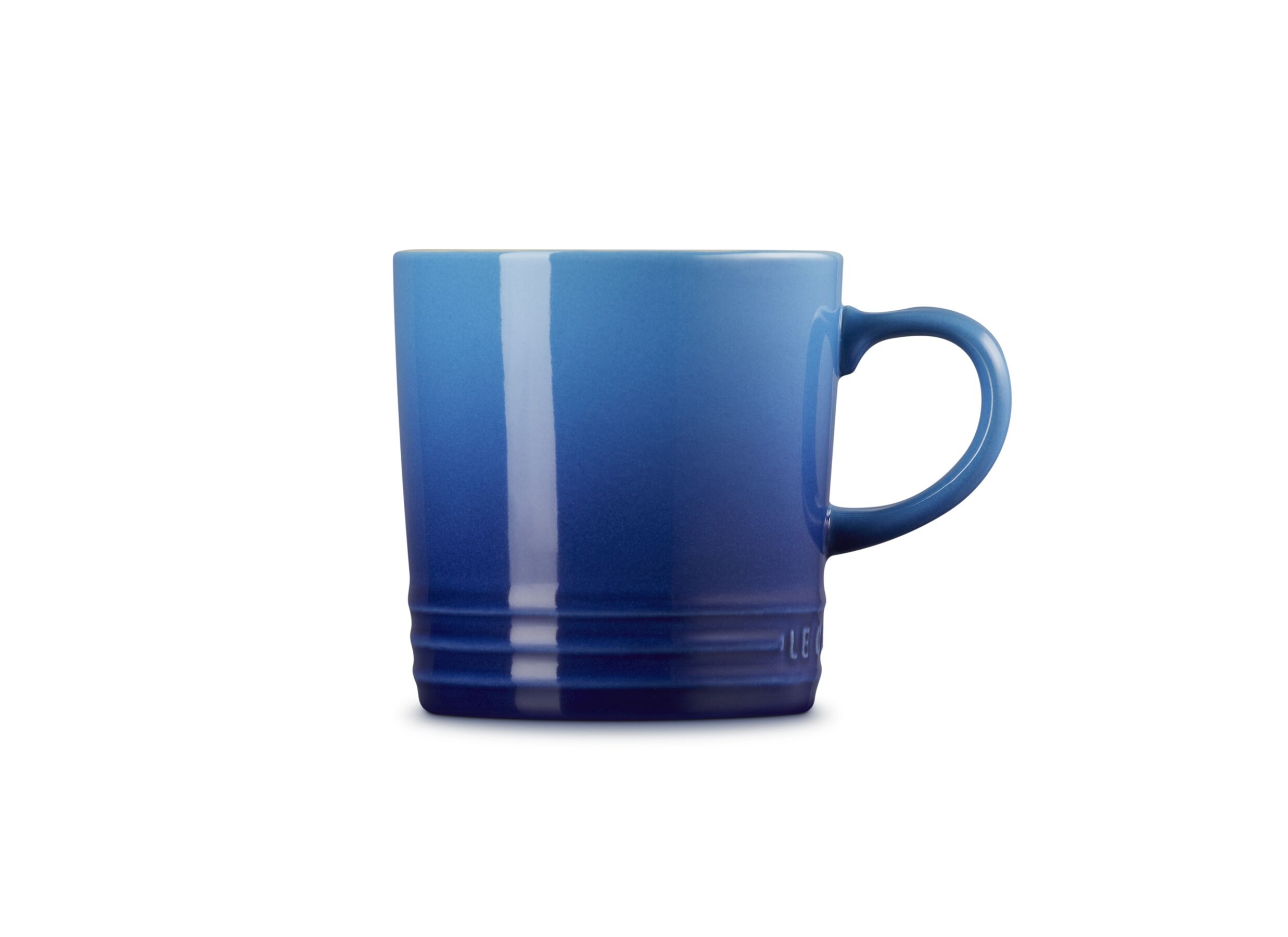 Overzichtsfoto - Mok Le Creuset 35cl azure