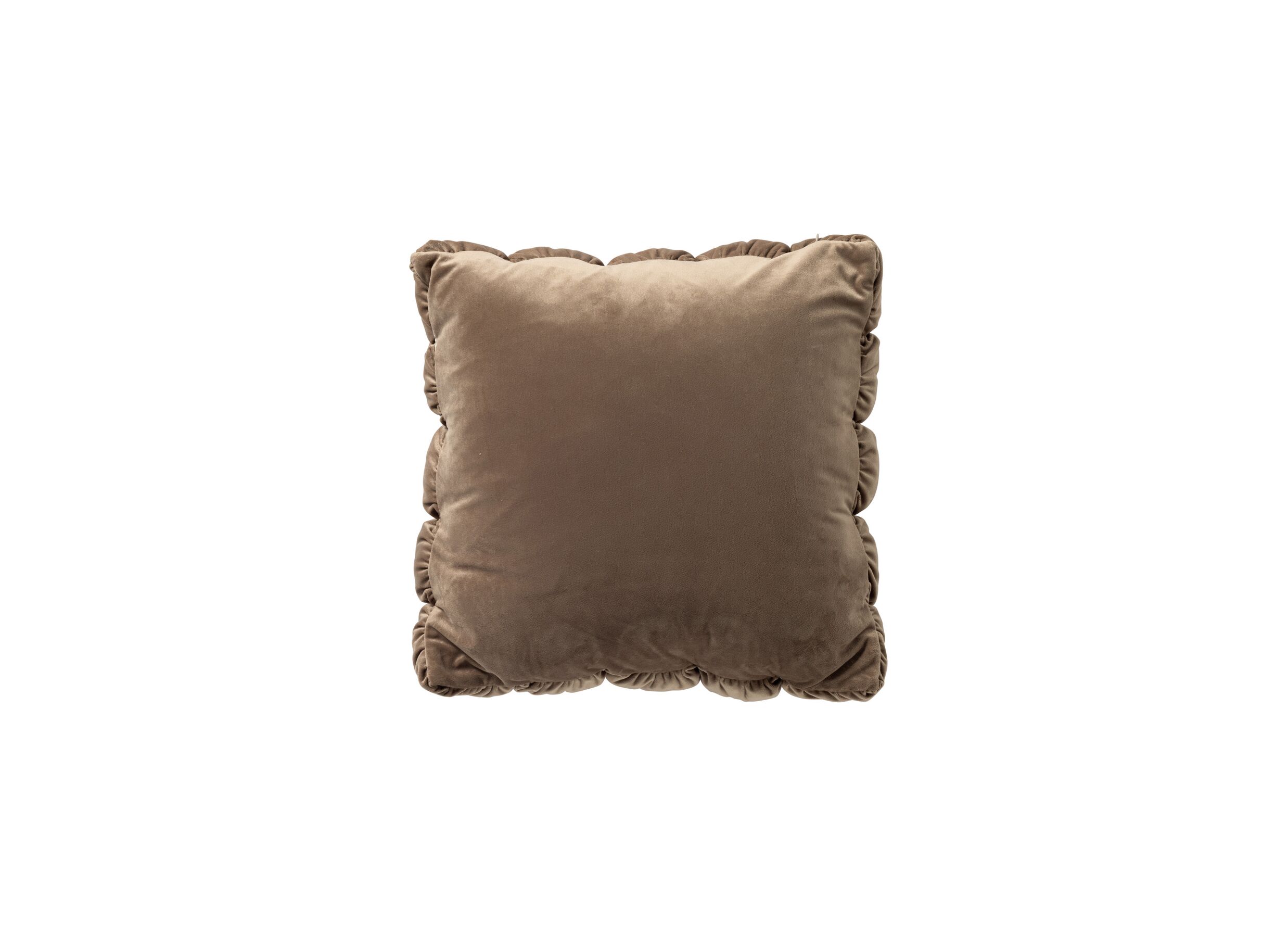 Aperçu - Coussin Soof 45x45cm - tissu - irish cream