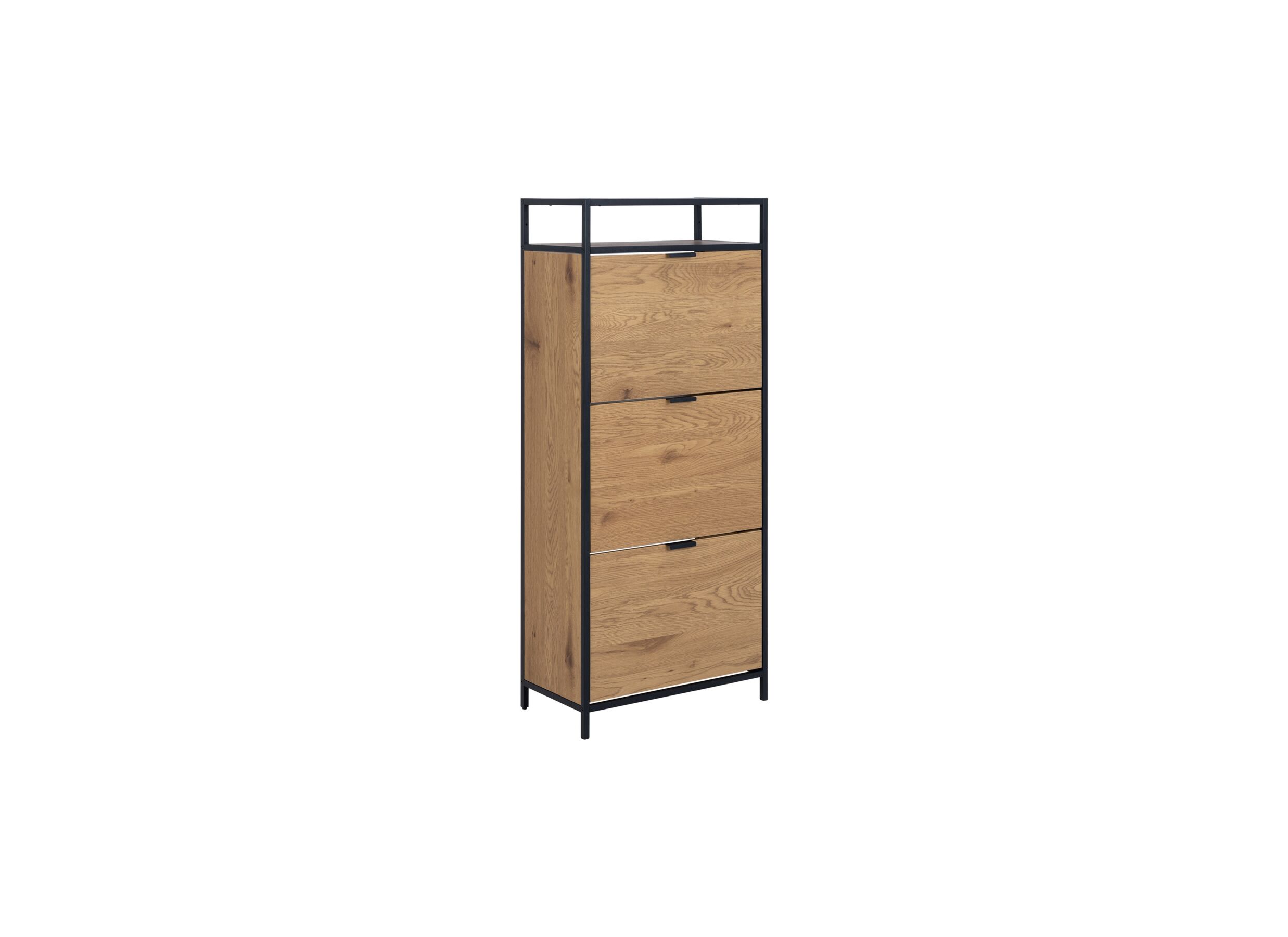 Armoire à chaussures 56x30x129cm - Armoire à chaussures 56x30x129cm