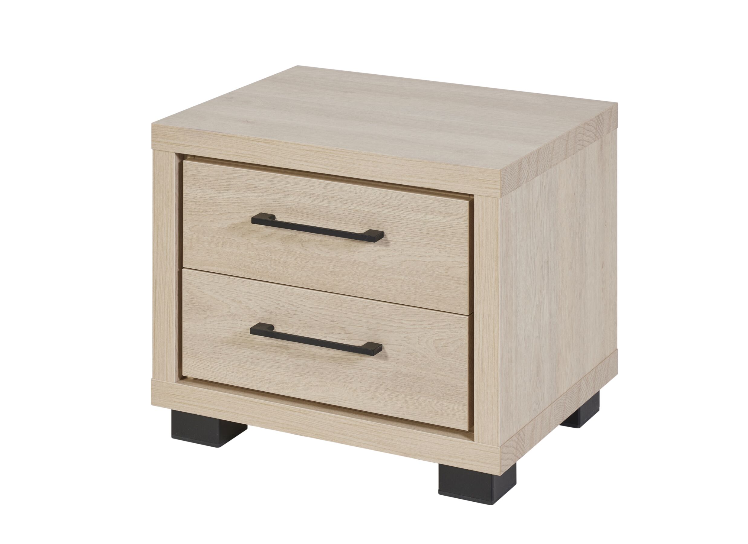 Hoofdfoto - Nachtkastje Udine 54x42x45cm - decor - urban oak