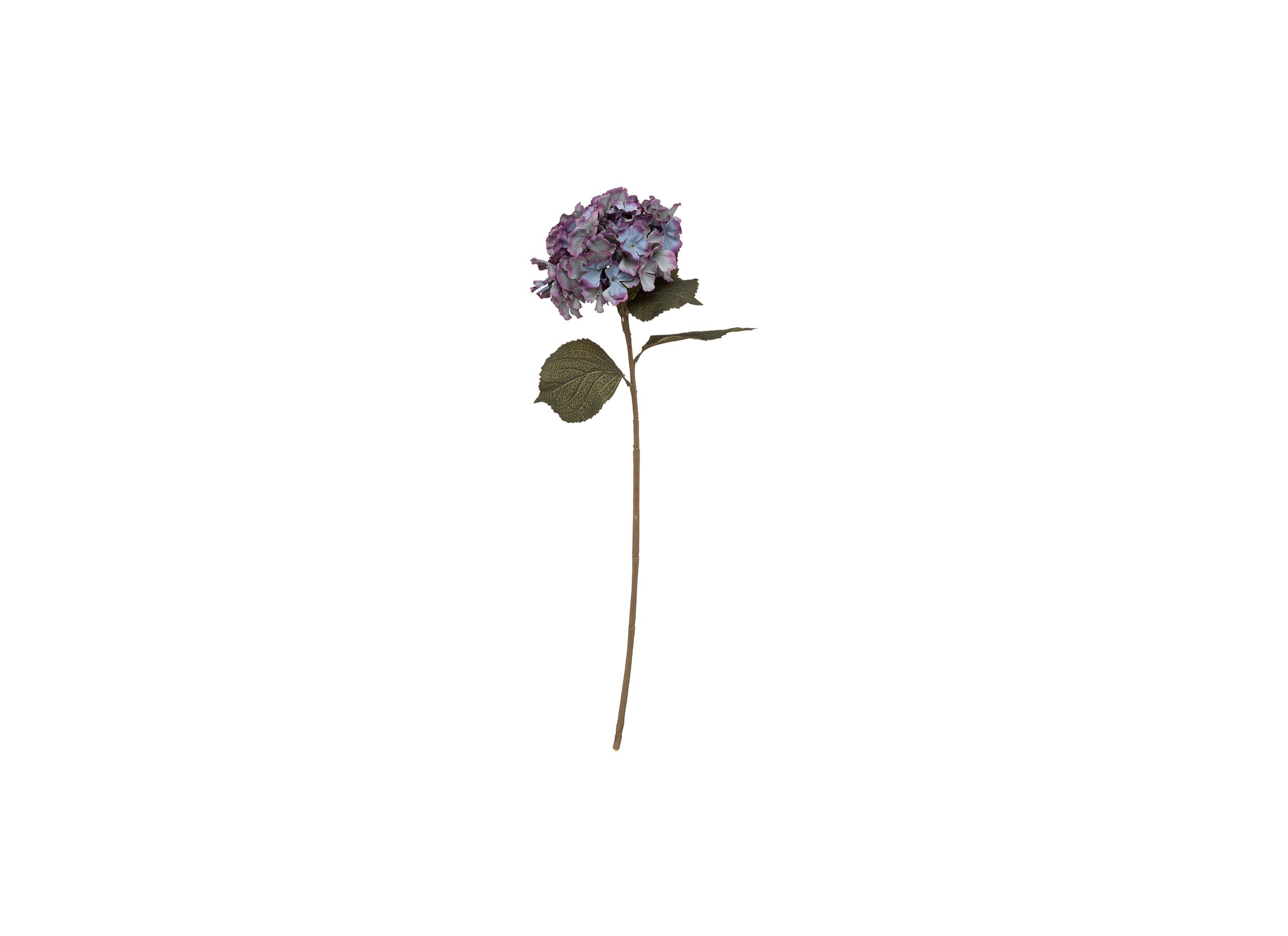 Kunstbloem Hortensia H83cm