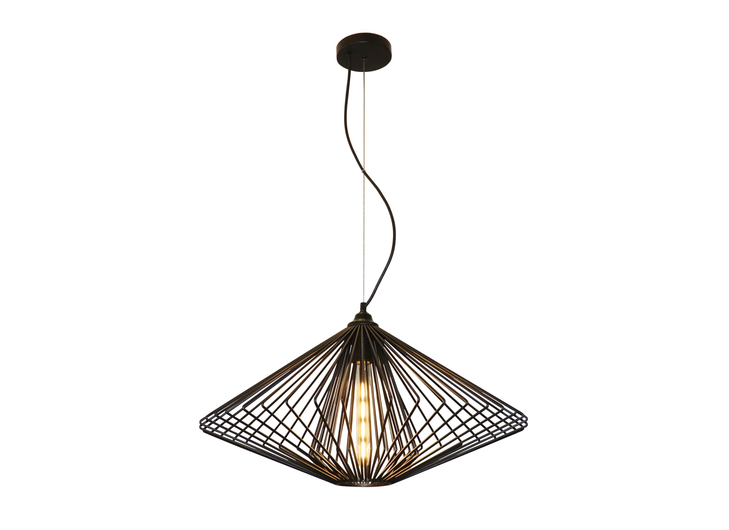 Plafondluster Ø60cm