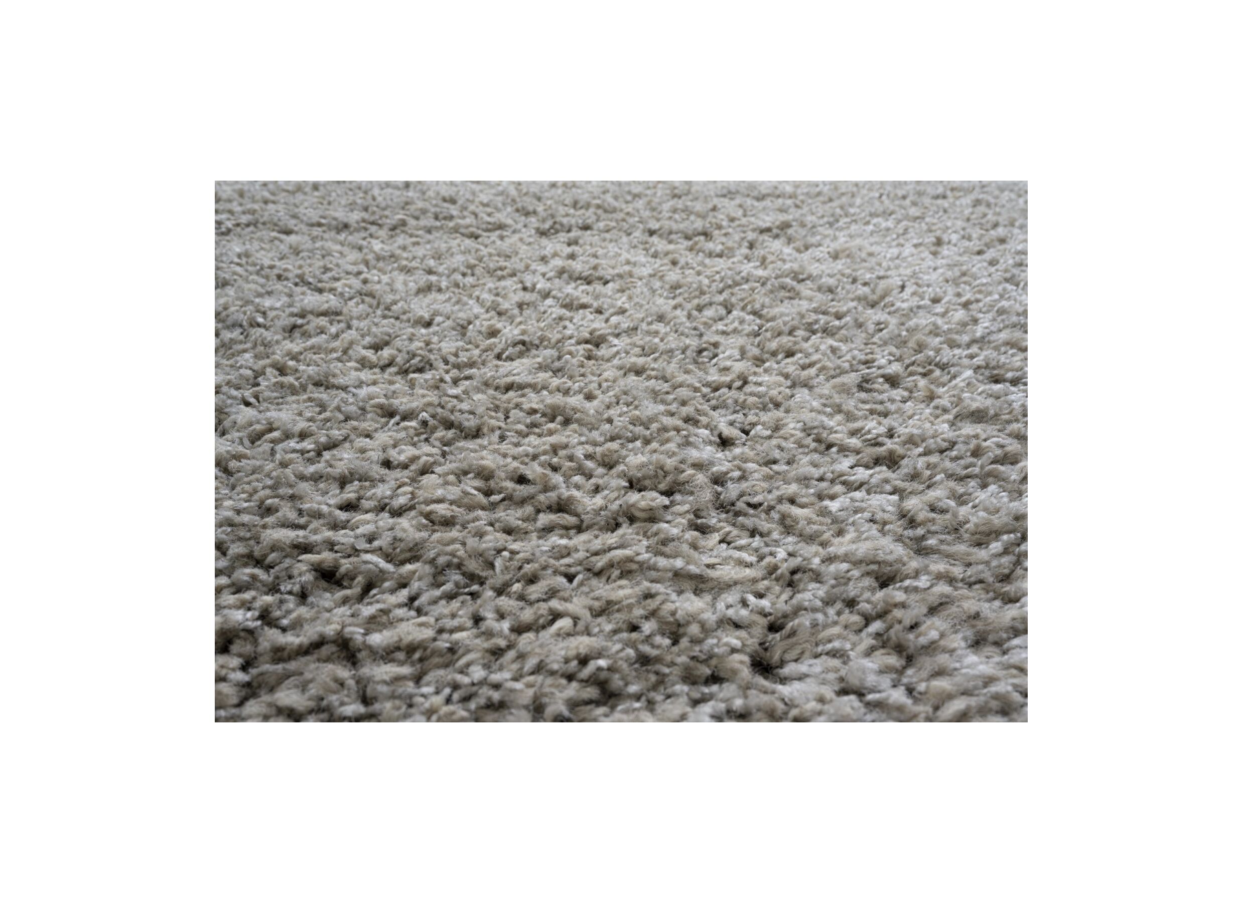 Detail - Tapis Twister 80x150cm - polypropylène - lin