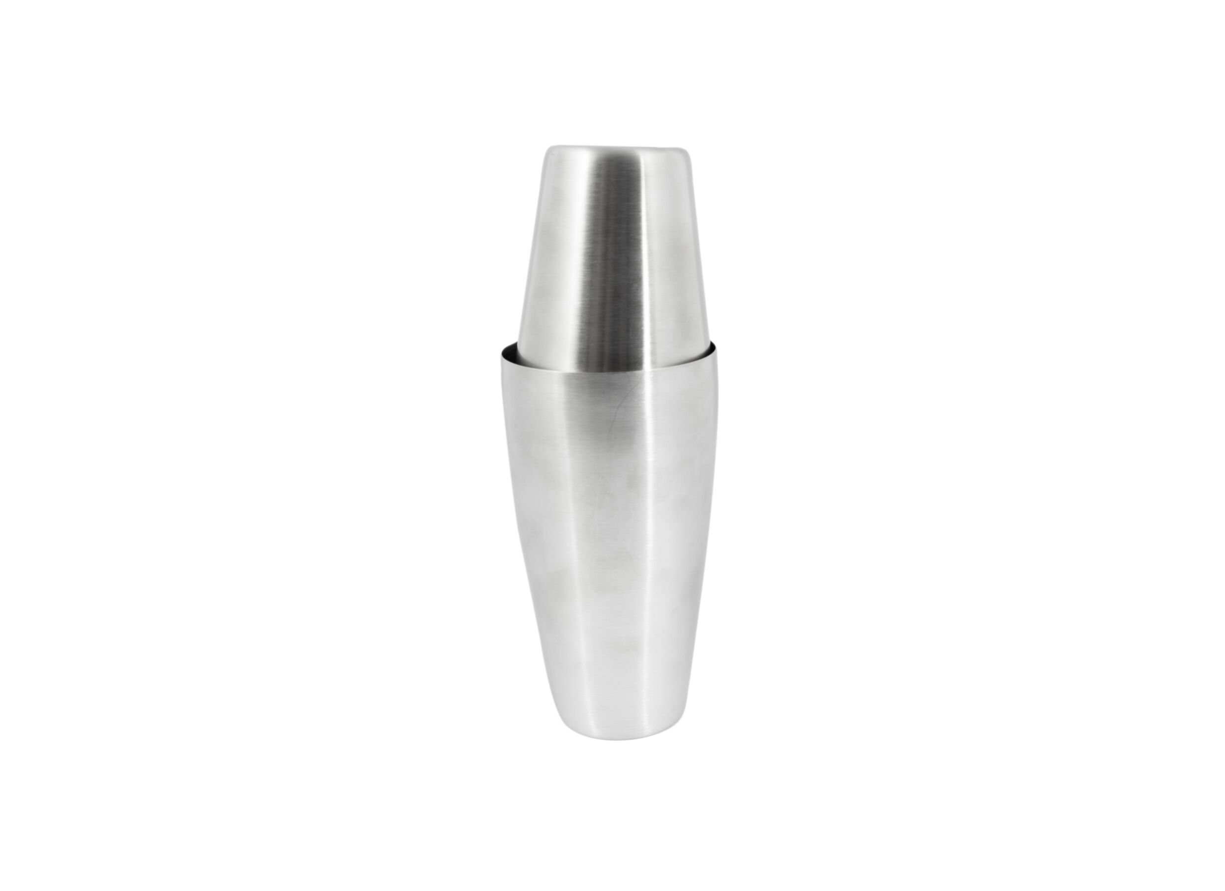Plus Important - Shaker à cocktail 0,7L - inox - argent