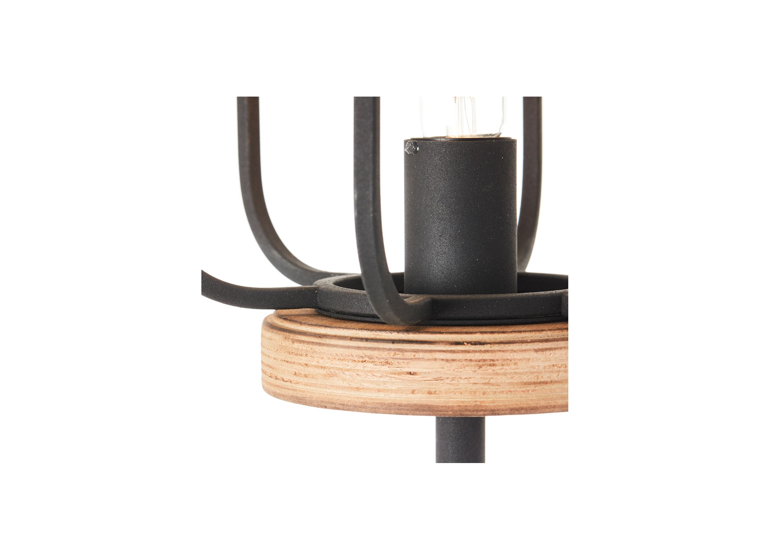 Detail - Lampadaire Gwen H163cm