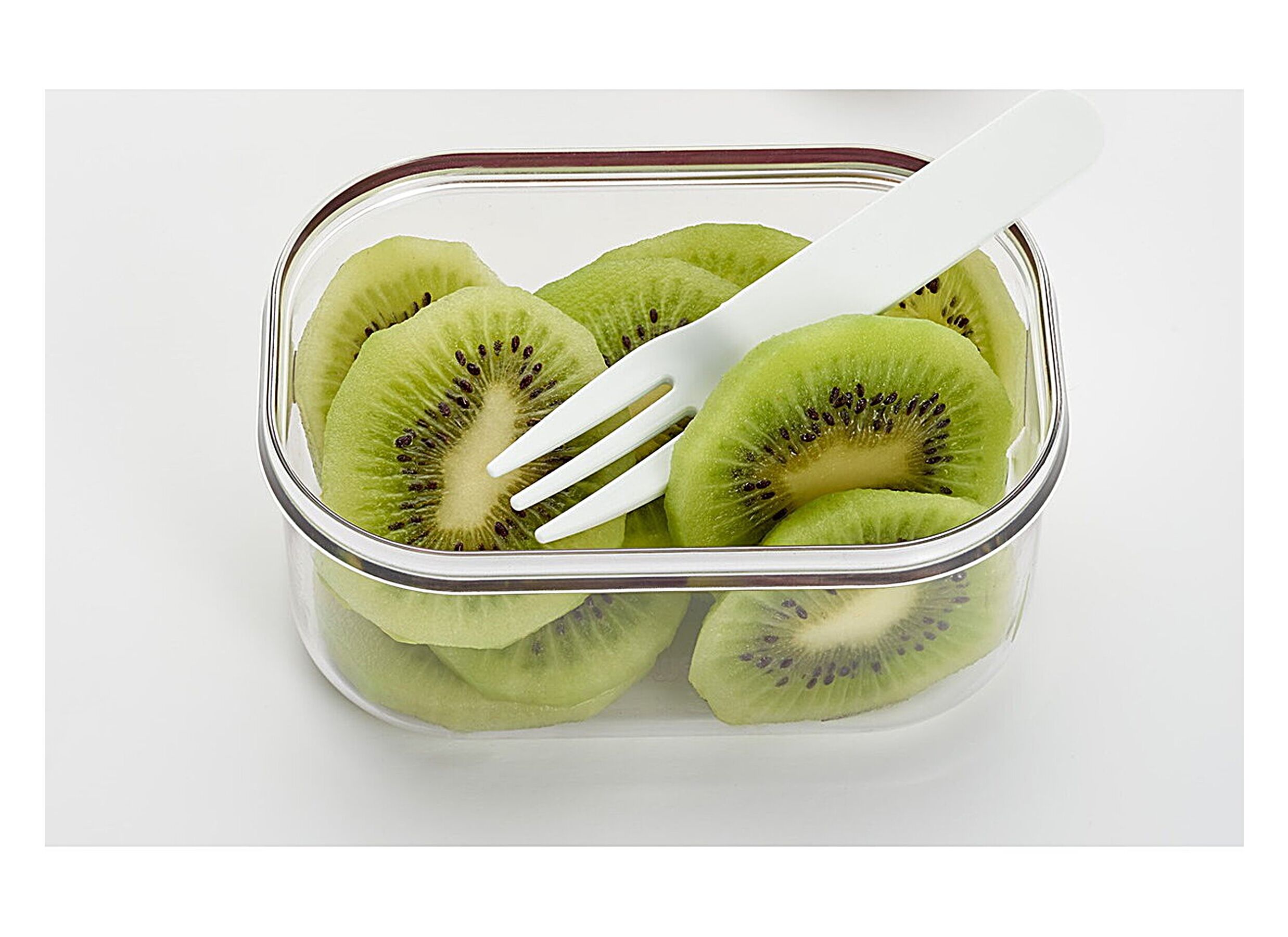 Foto ambiance - Boite à fruit Take a Break 250ml nordic sage