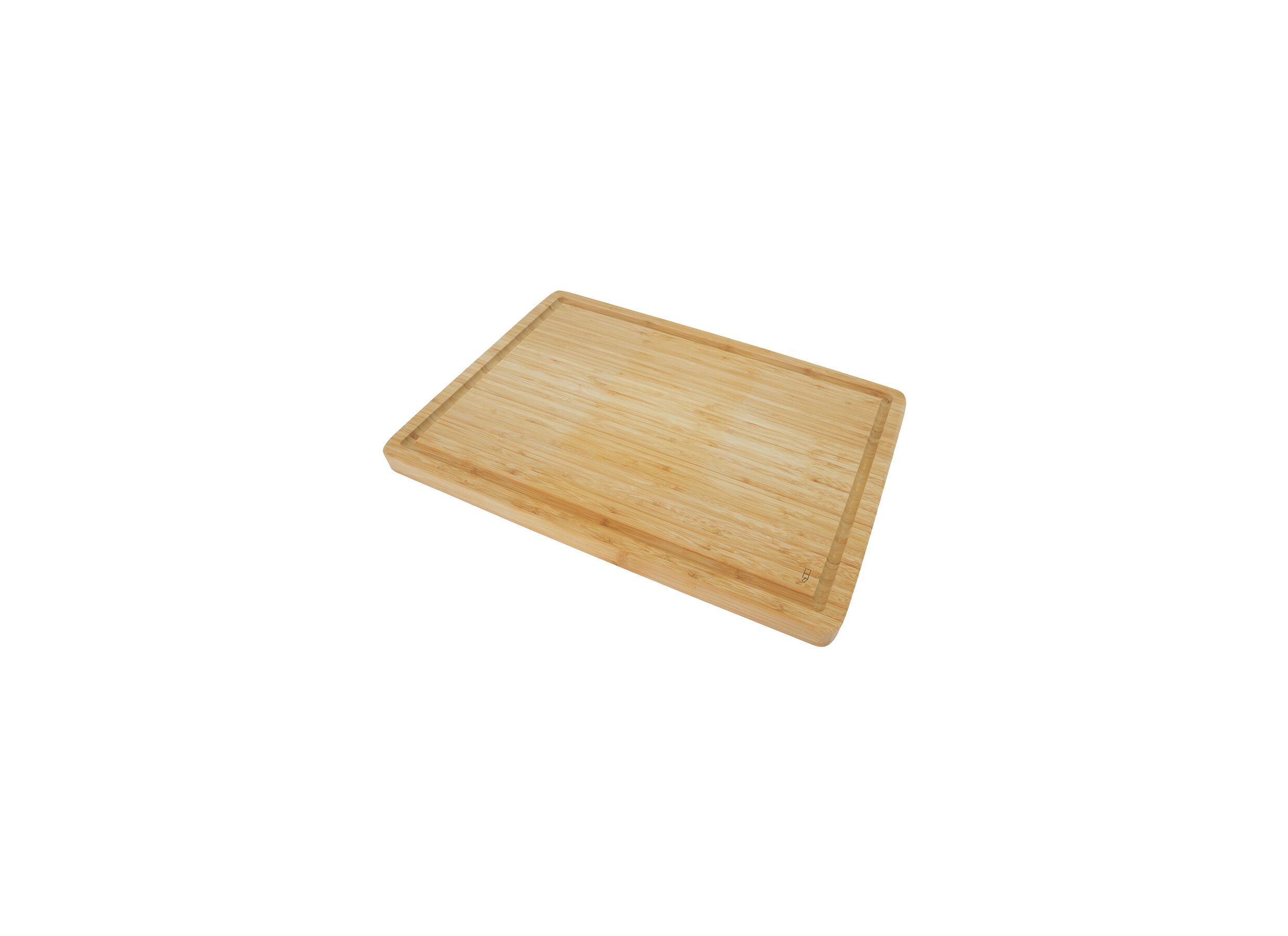 Planche à découper bambou 51x35 - Planche à découper bambou 51x35,5cm