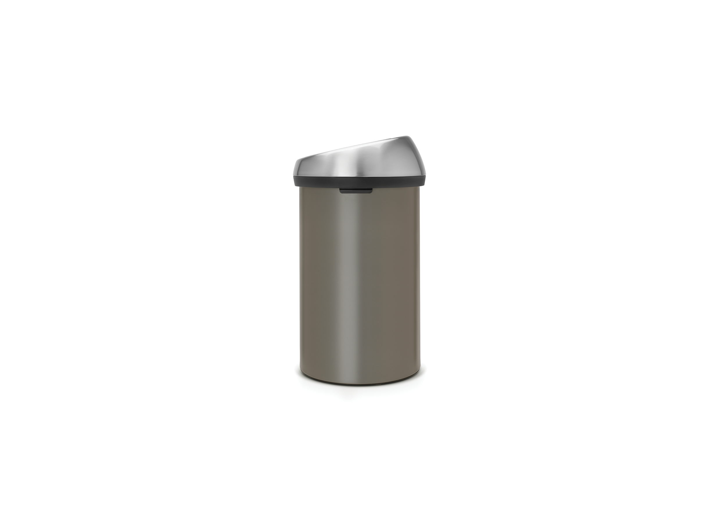 Aperçu - Touch Bin Brabantia 60L platinum