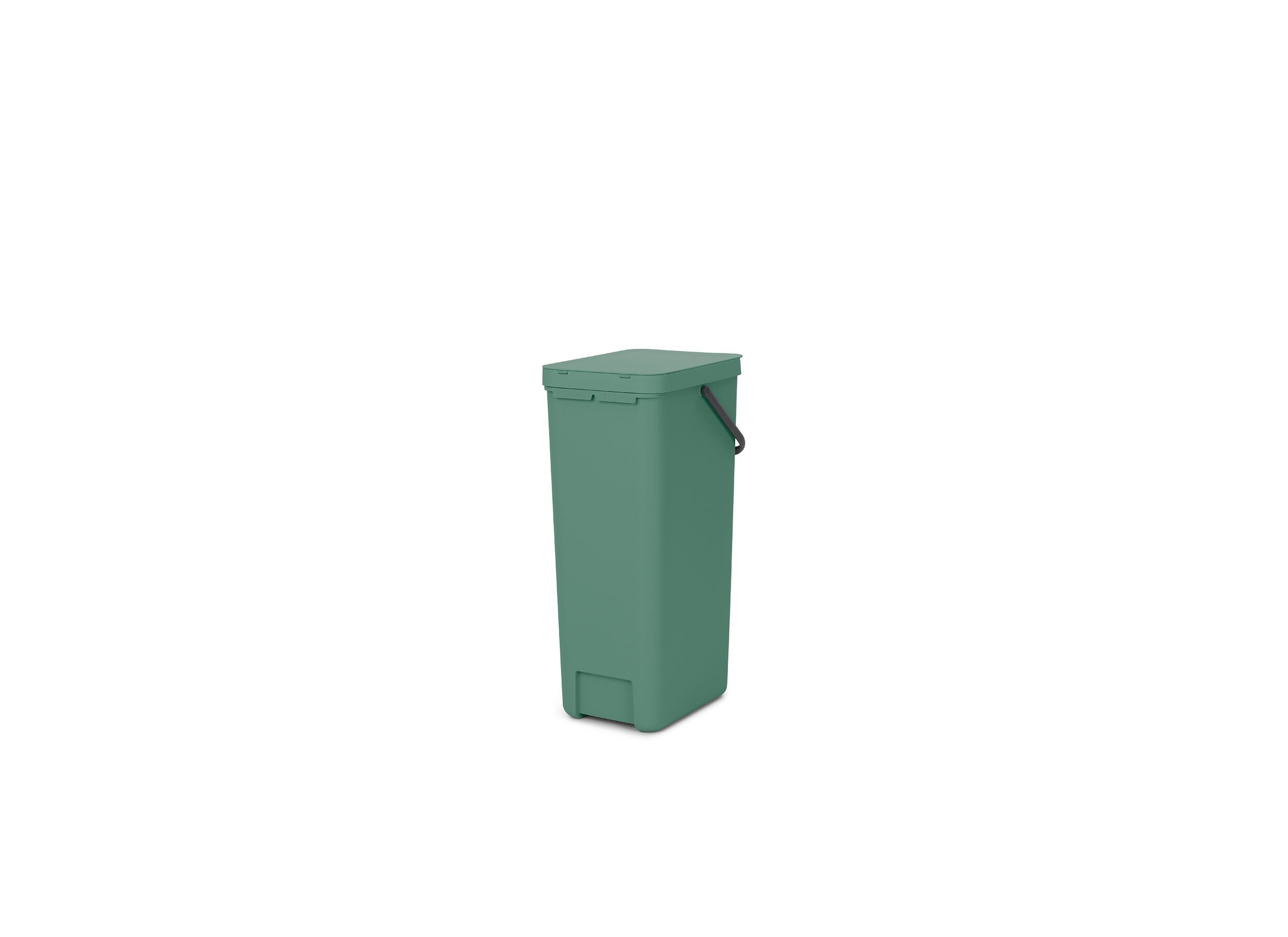 Poubelle Sort & Go Brabantia 40L vert - Poubelle Sort & Go Brabantia 40L vert