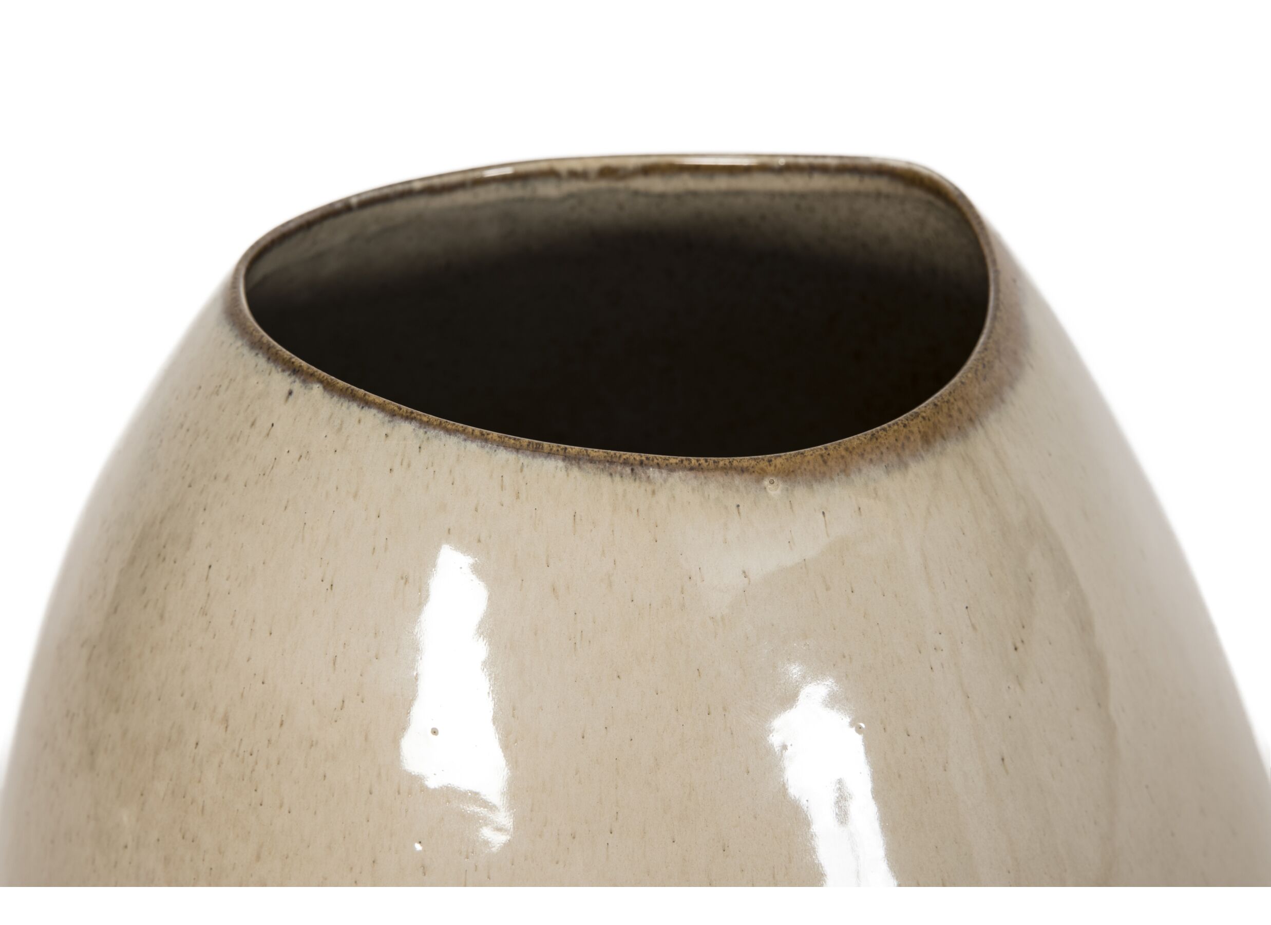 Detail - Vase Totem H41cm