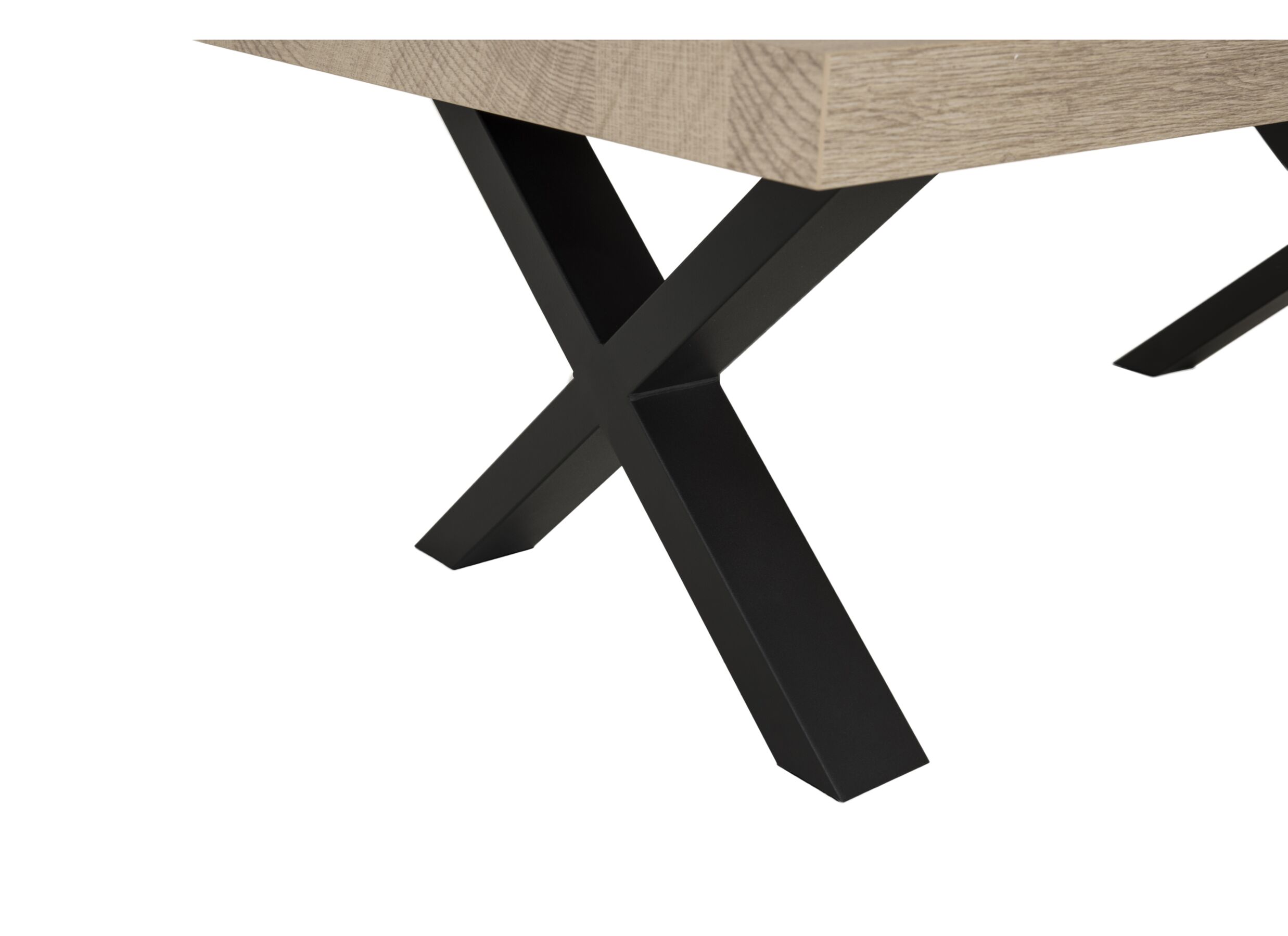 Detailfoto - Salontafel Stefan canyon oak