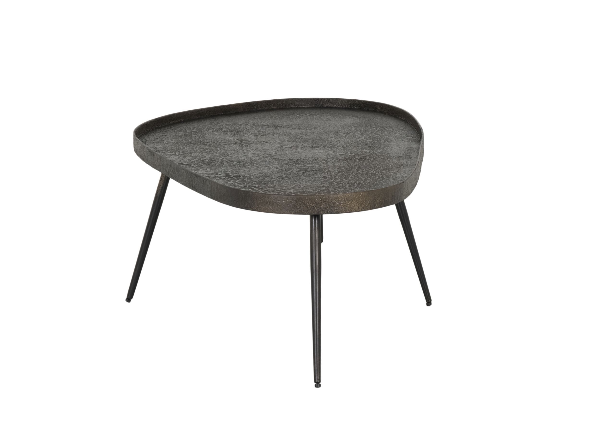Salontafel Alira metaal