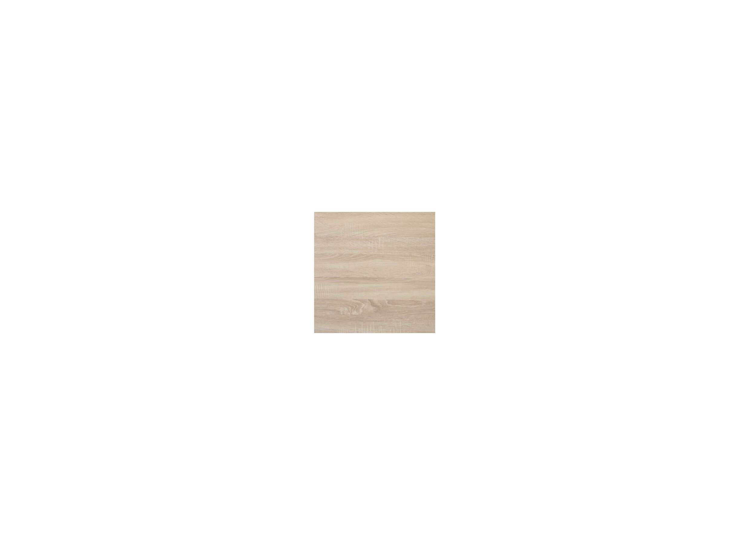 Plooitafel 80x80cm bruin