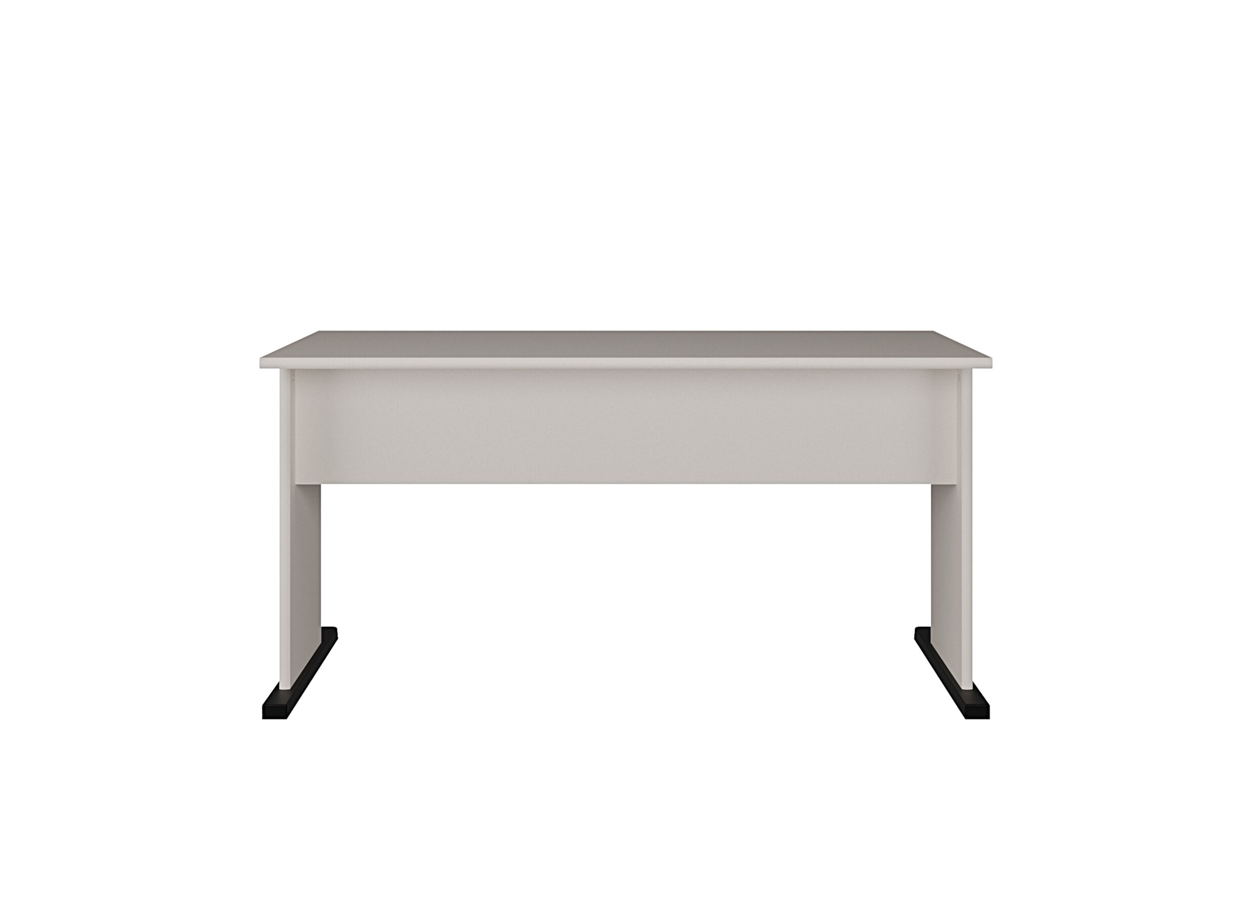 Overzichtsfoto - Bureau Topic 144x72x72cm - decor - cashmere