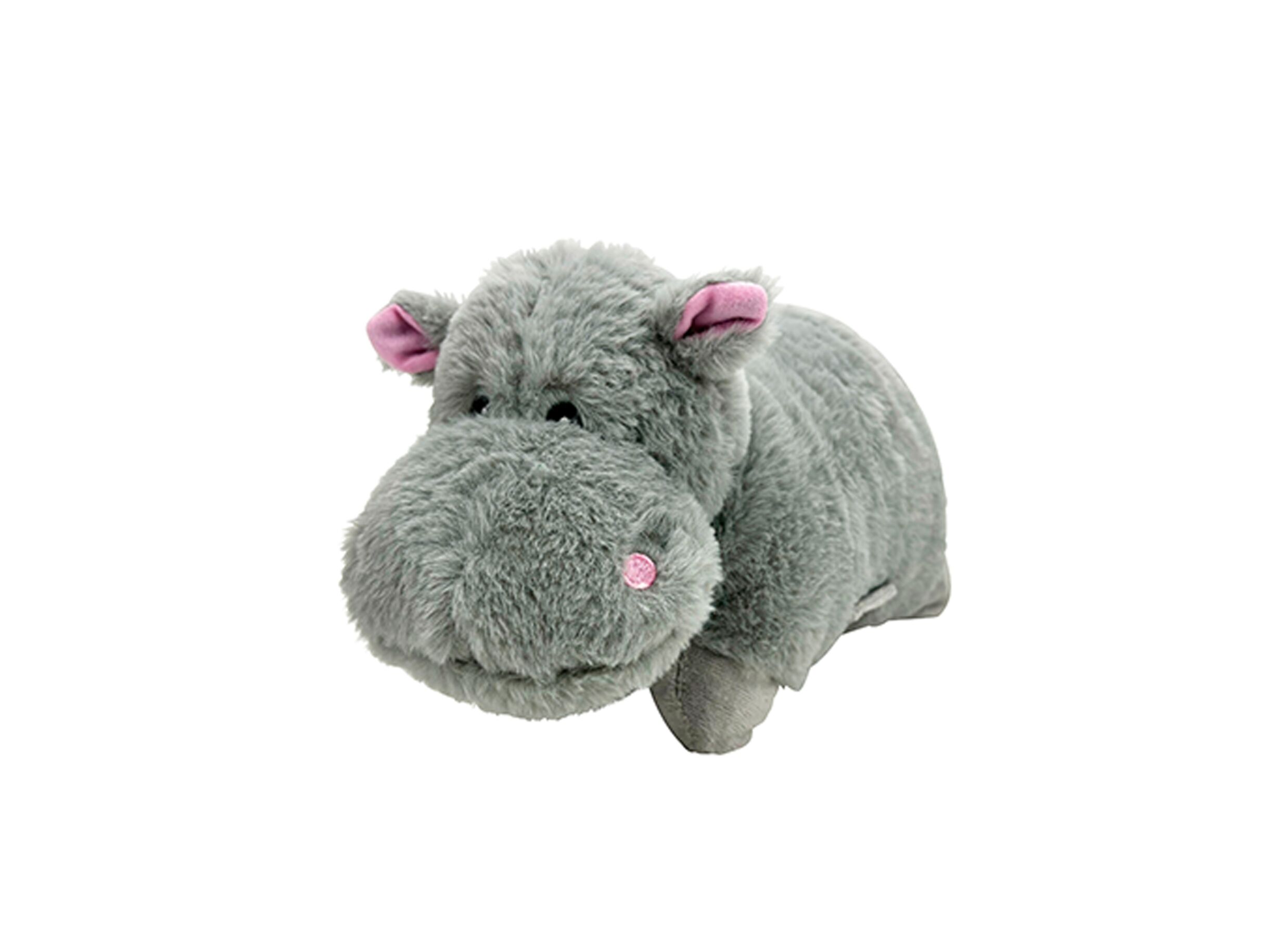 Warmteknuffel Nijlpaard - Warmteknuffel Nijlpaard
