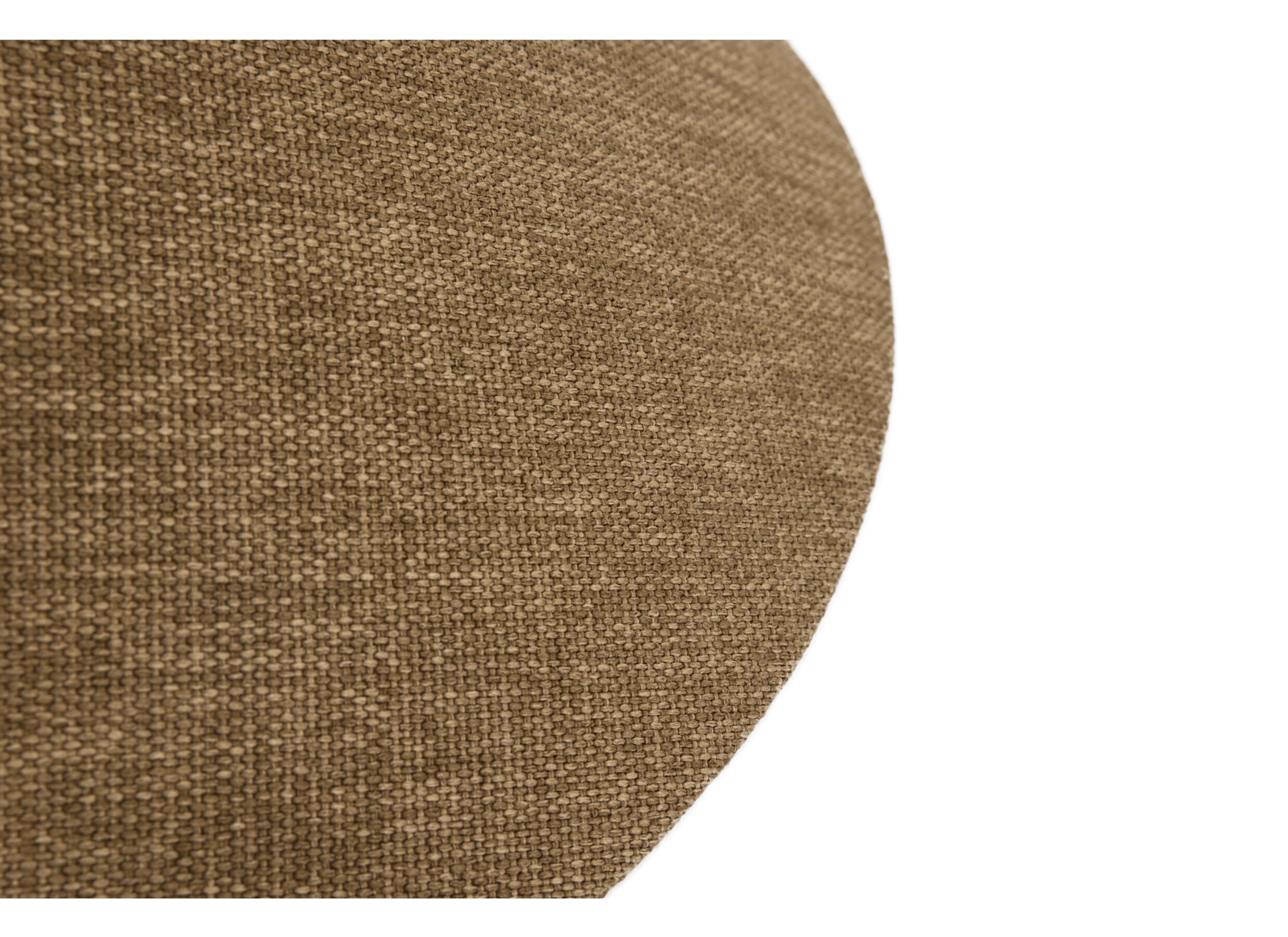 Detail - Abat-jour Ø50cm - tissu - caramel