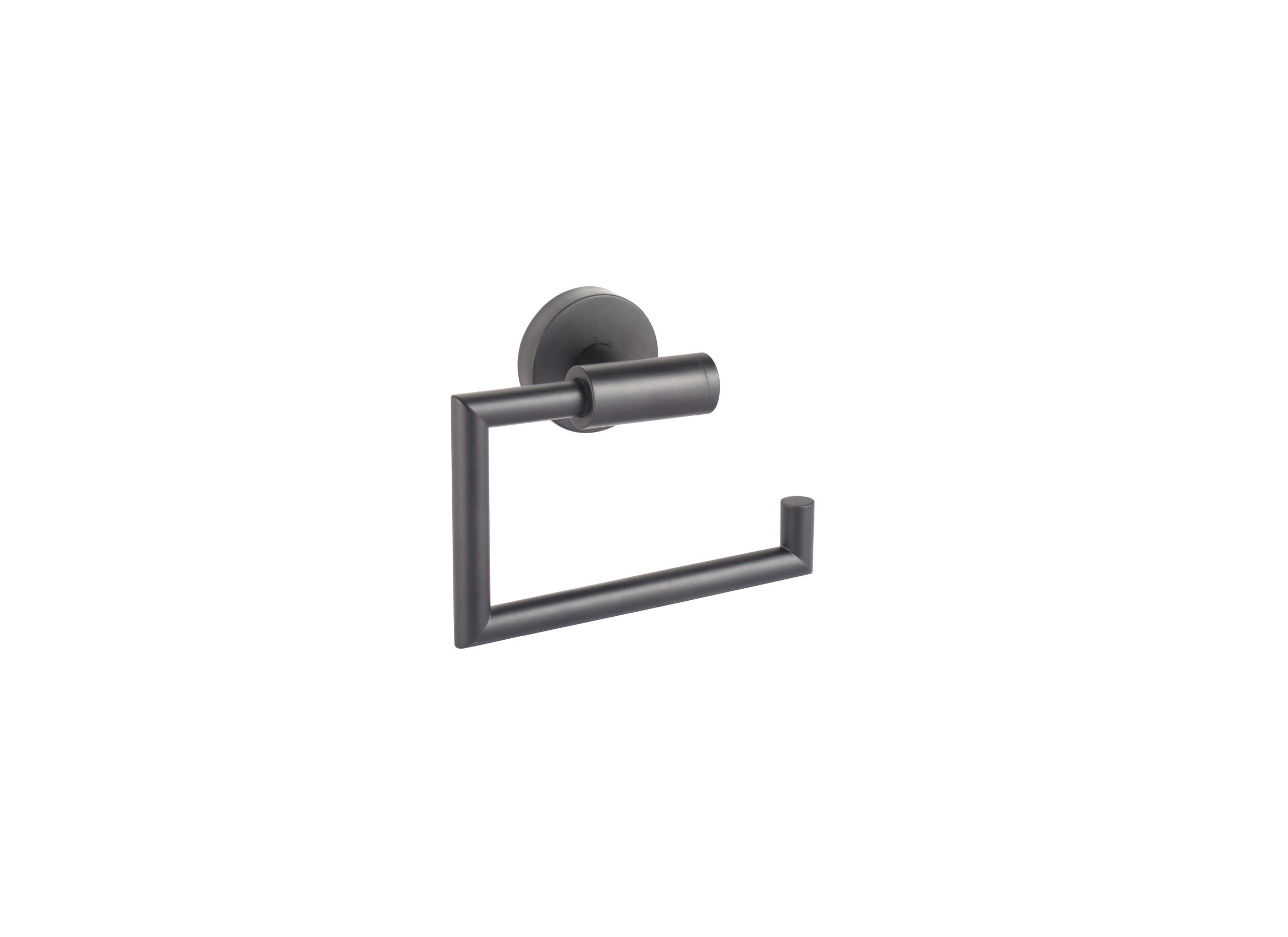 Porte-papier toilette Make noir mat - Porte-papier toilette Make noir mat