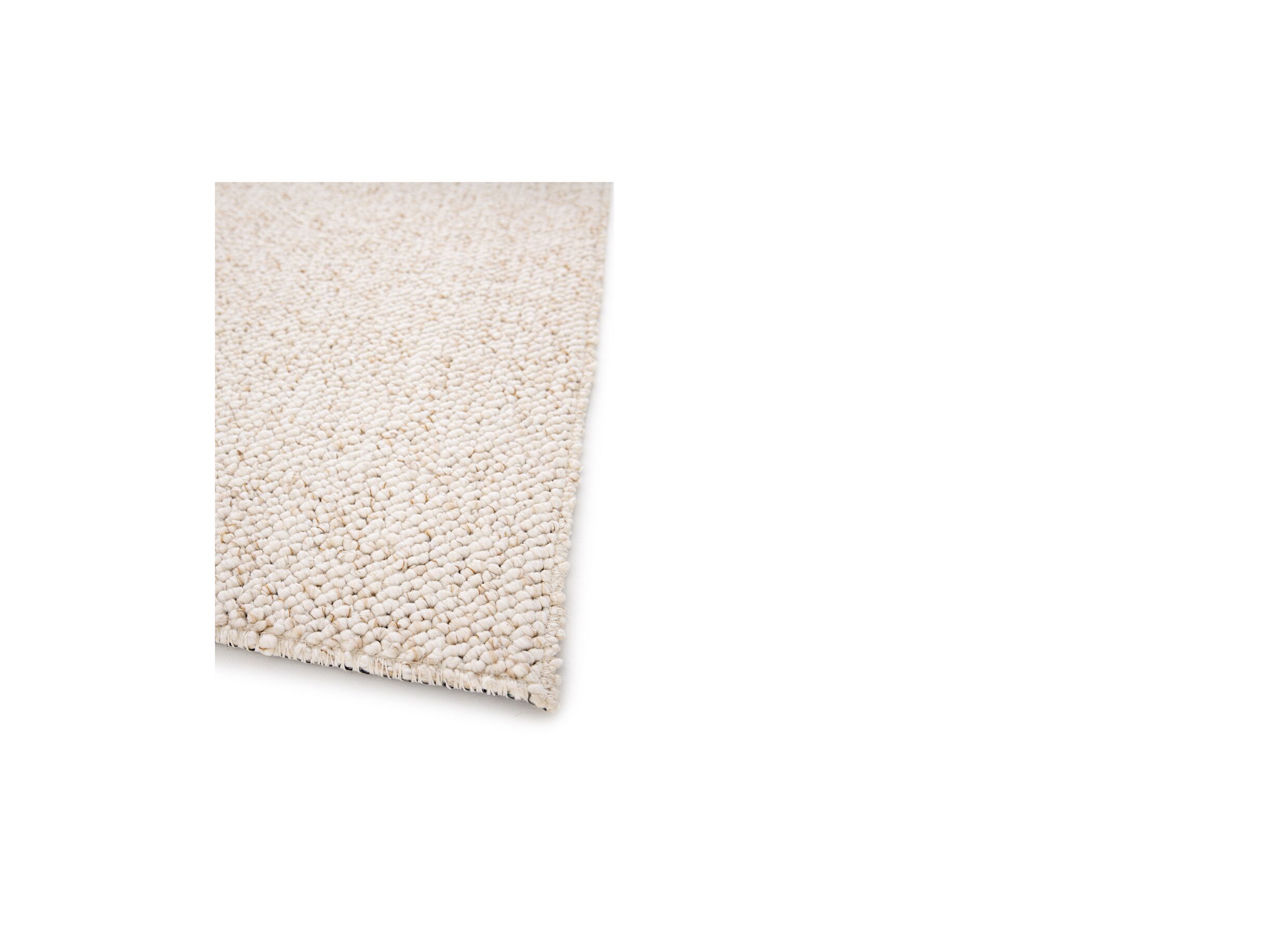 Detail - Tapis Paya 200x290cm - polypropylène - crème