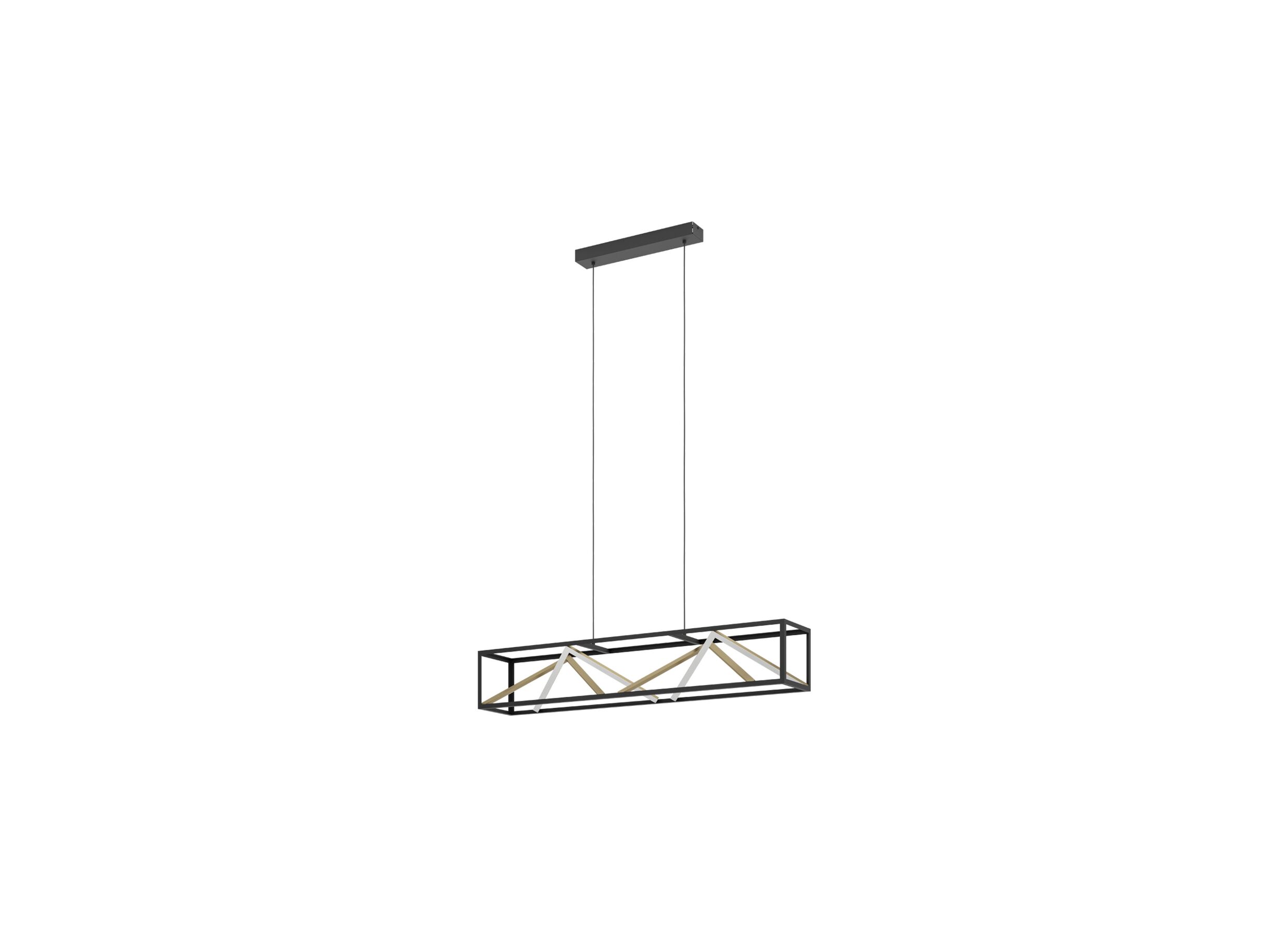 Plus Important - Suspension Penela 116x20cm - 1x46W