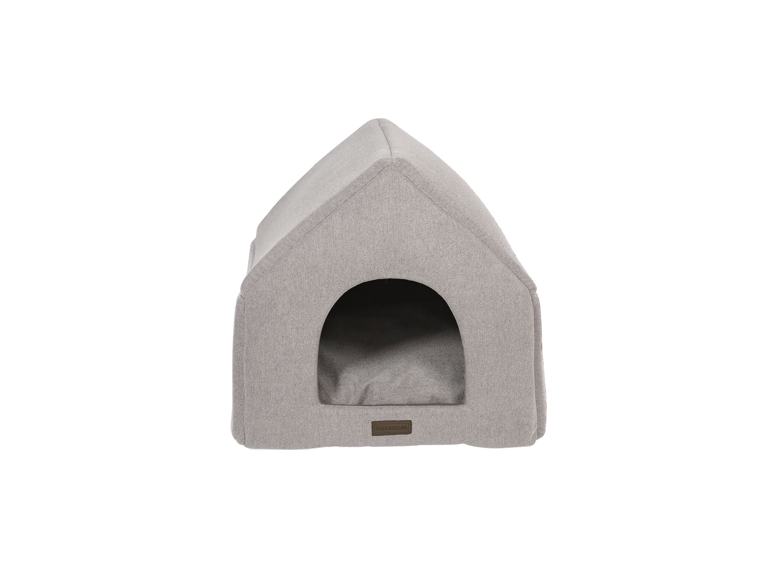 Overzichtsfoto - Kattenmand Huis 46x43x42cm