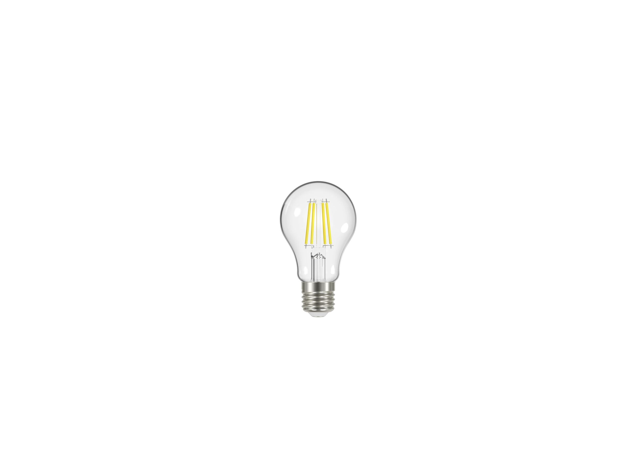 Hoofdfoto - Ledlamp Classic 4W E27 - 2 stuks