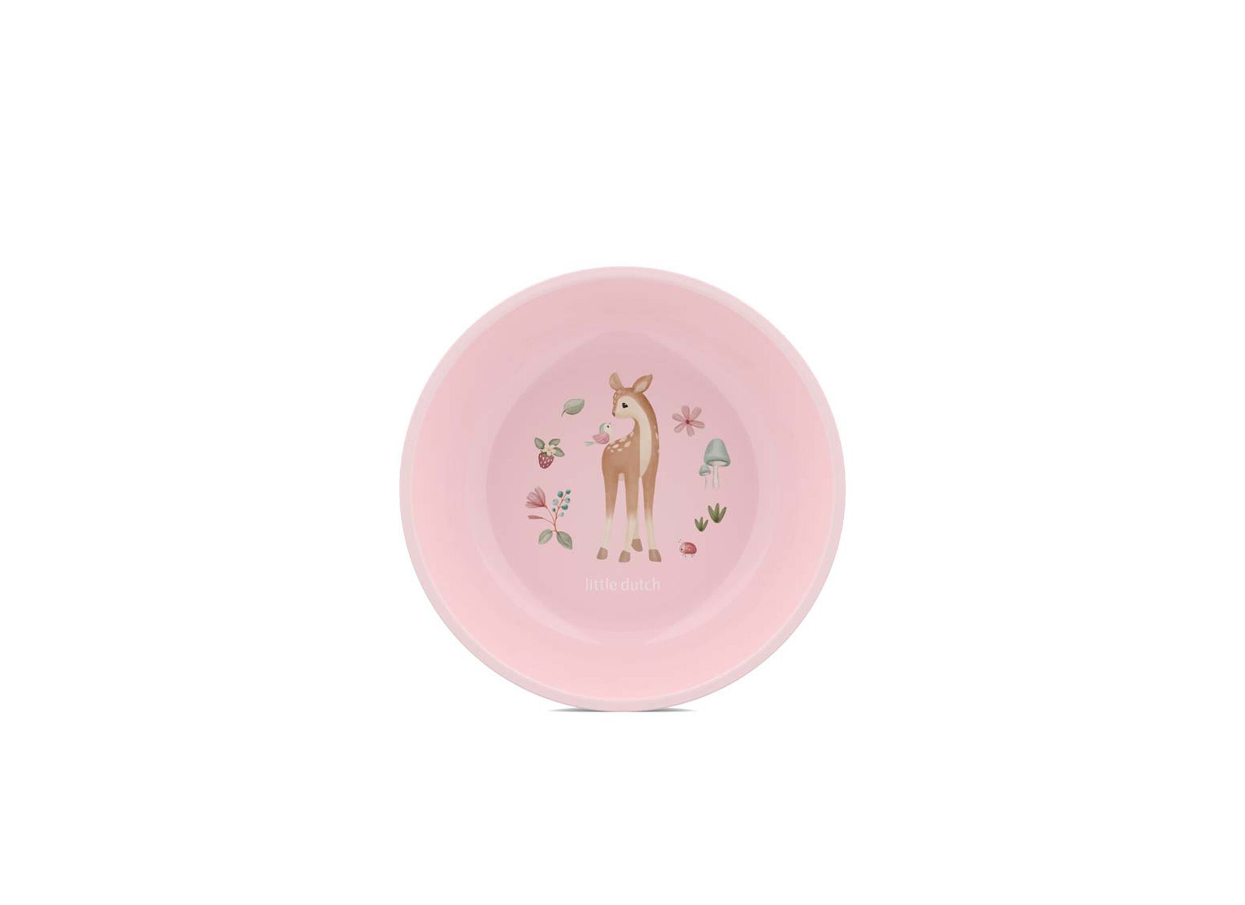 Hoofdfoto - Kom Mio Kinderschaaltje Ø12,7cm - kunststof - little farm