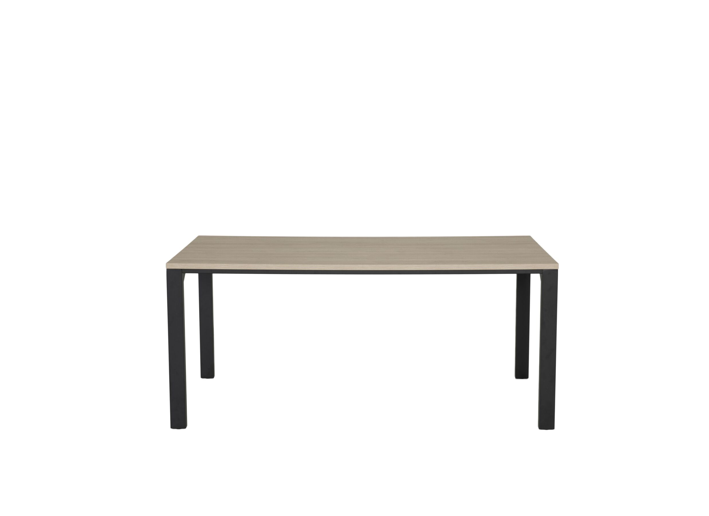 Overzichtsfoto - Tafel Tyler 170x100cm - melamine - urban oak