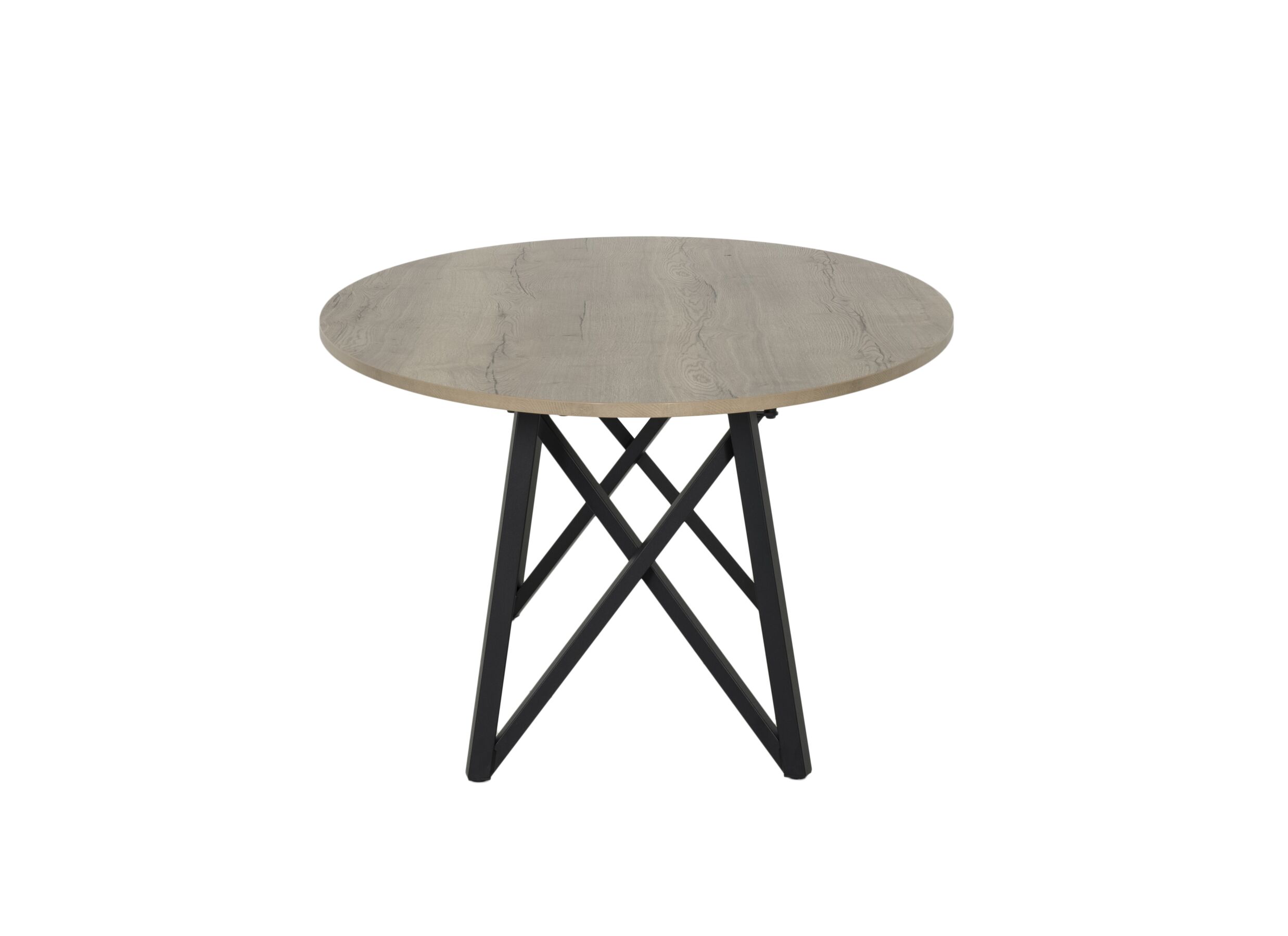Aperçu - Table Wacko 240x120cm - HPL - chêne Halifax