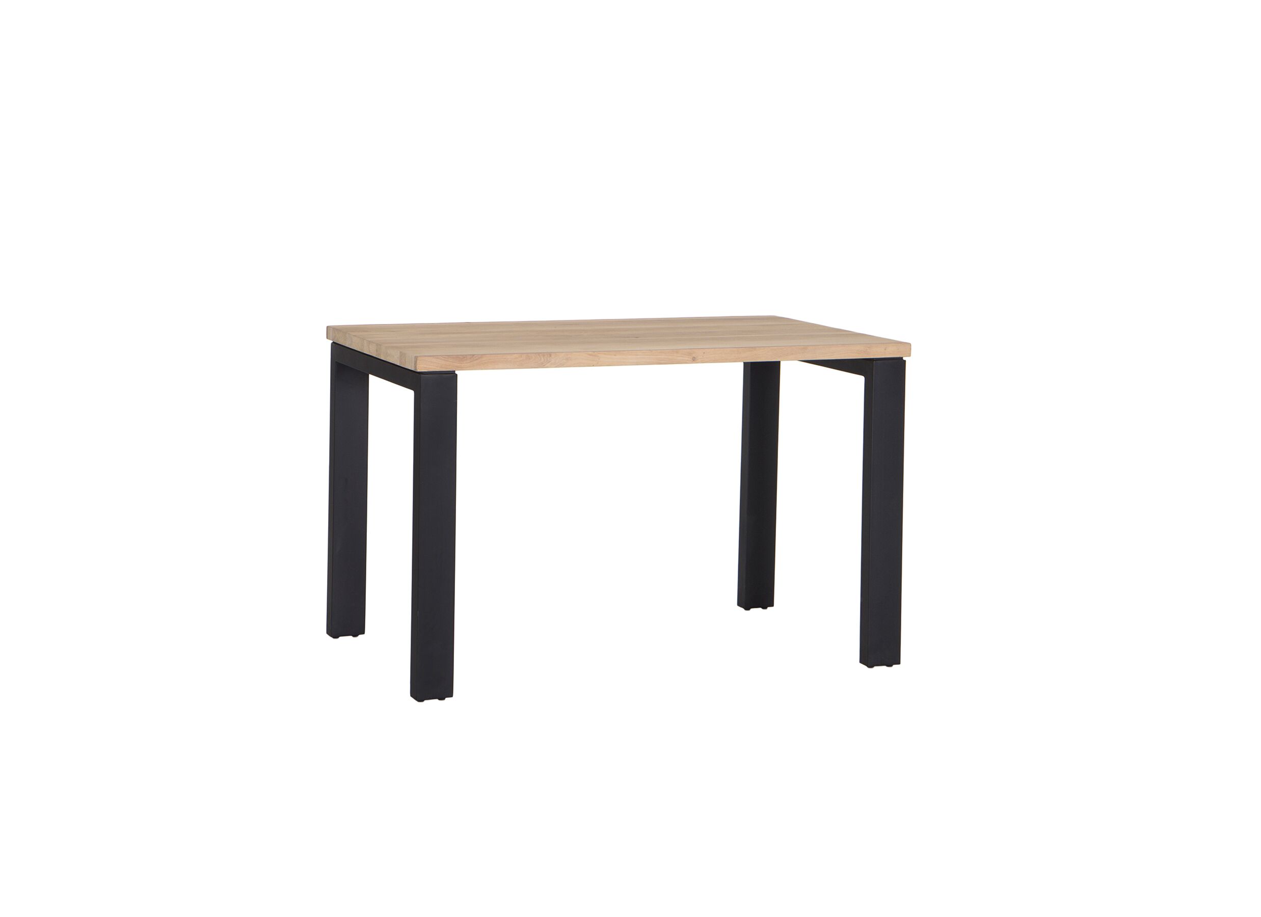 Bartafel Tembo 140x80cm - eik massief - naturel
