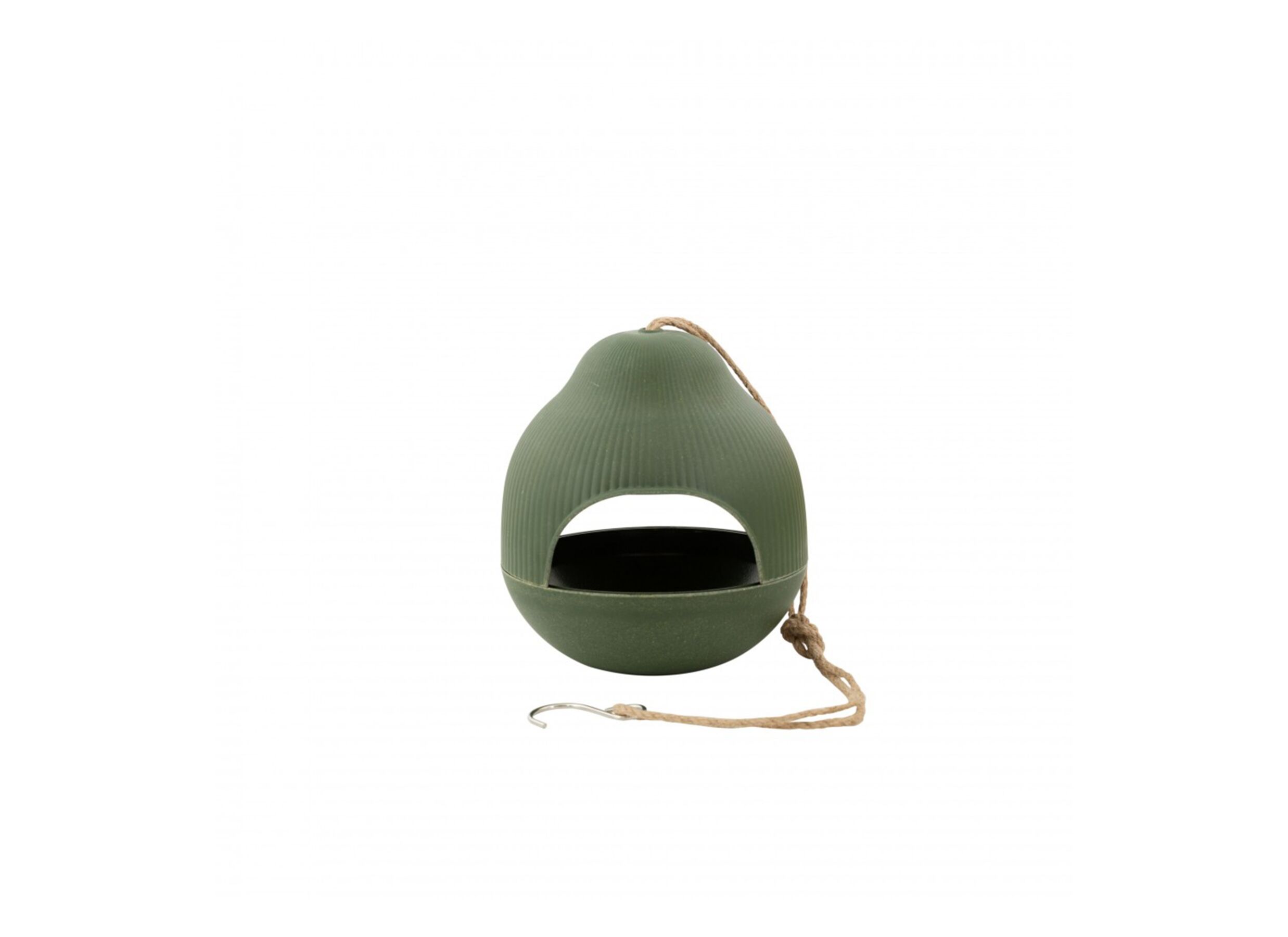 Mangeoire oiseaux vert - Nichoir oiseaux vert