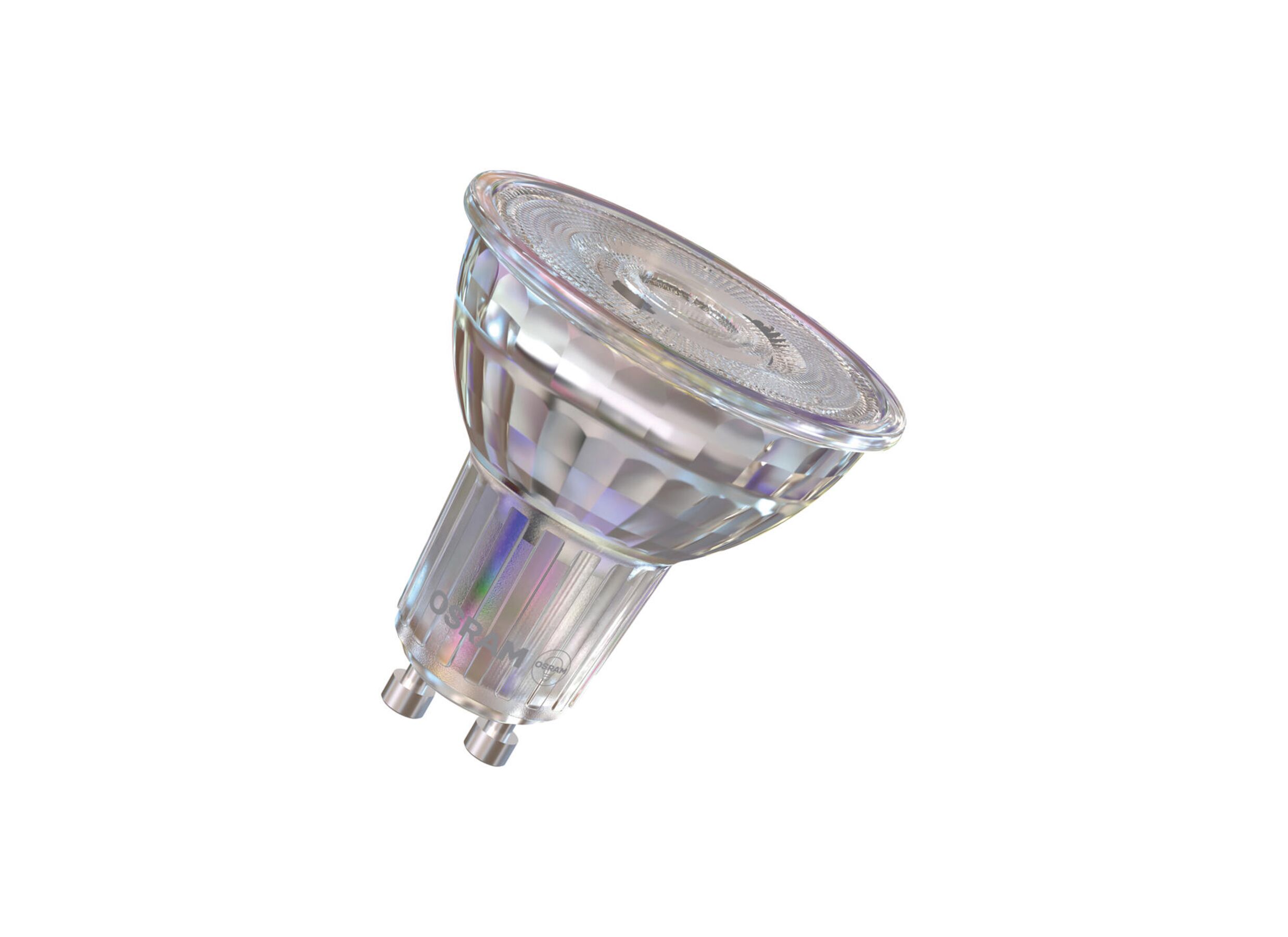 Plus Important - Ampoule LED 2,4W GU10 3 pièces