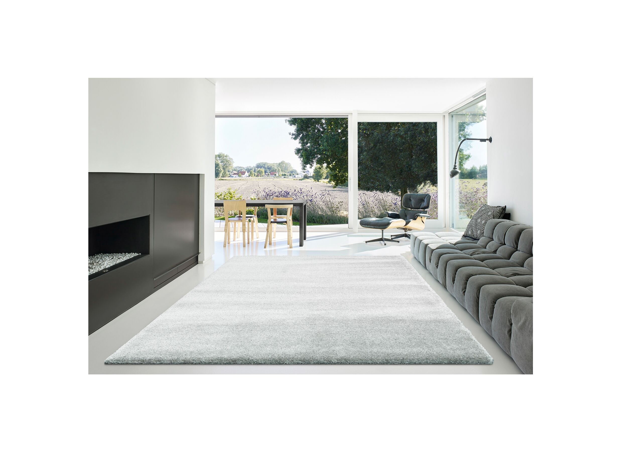 Sfeerfoto - Tapijt Spirit 160x230cm - polyester - zand
