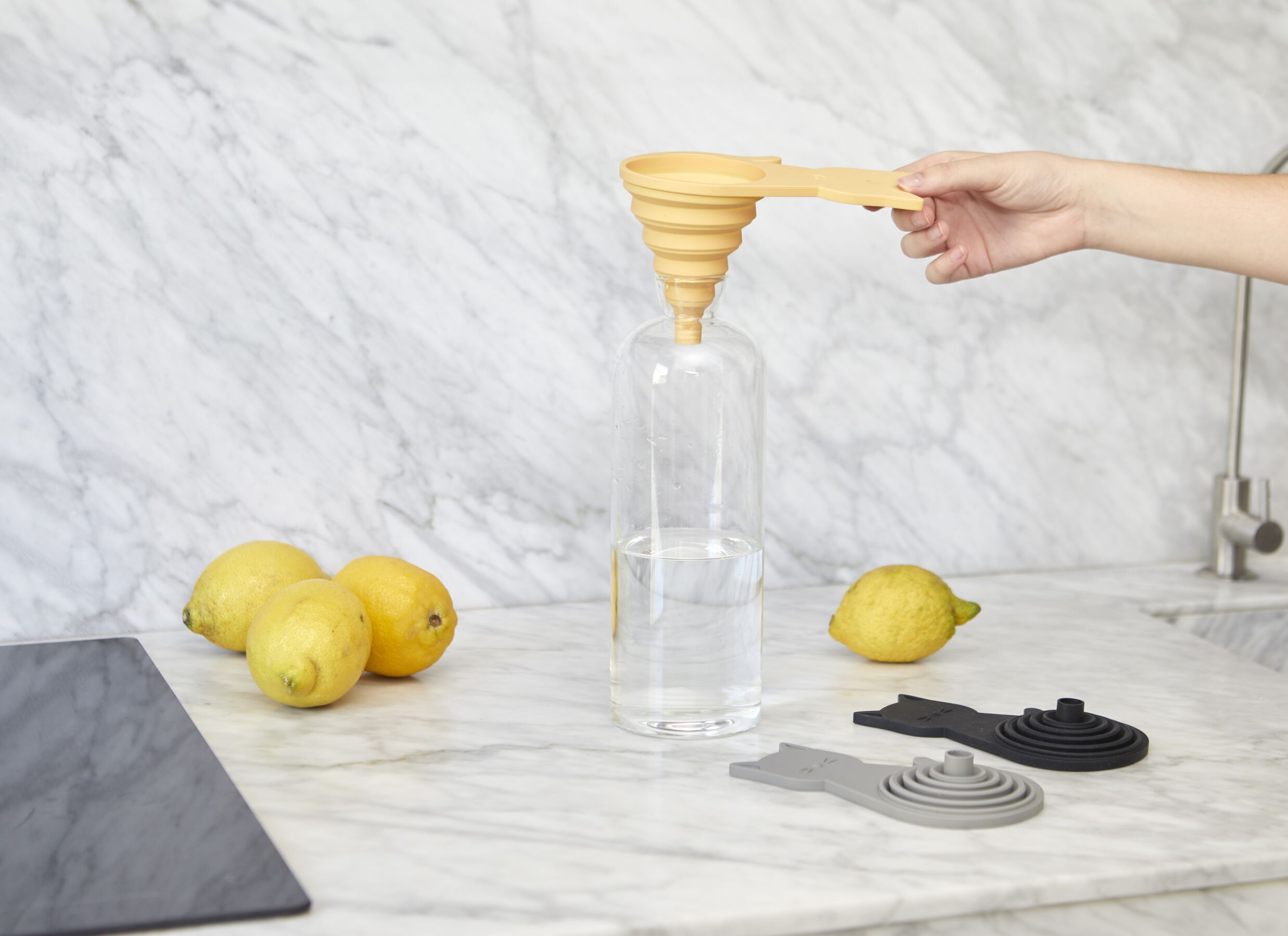 Sfeerfoto - Trechter