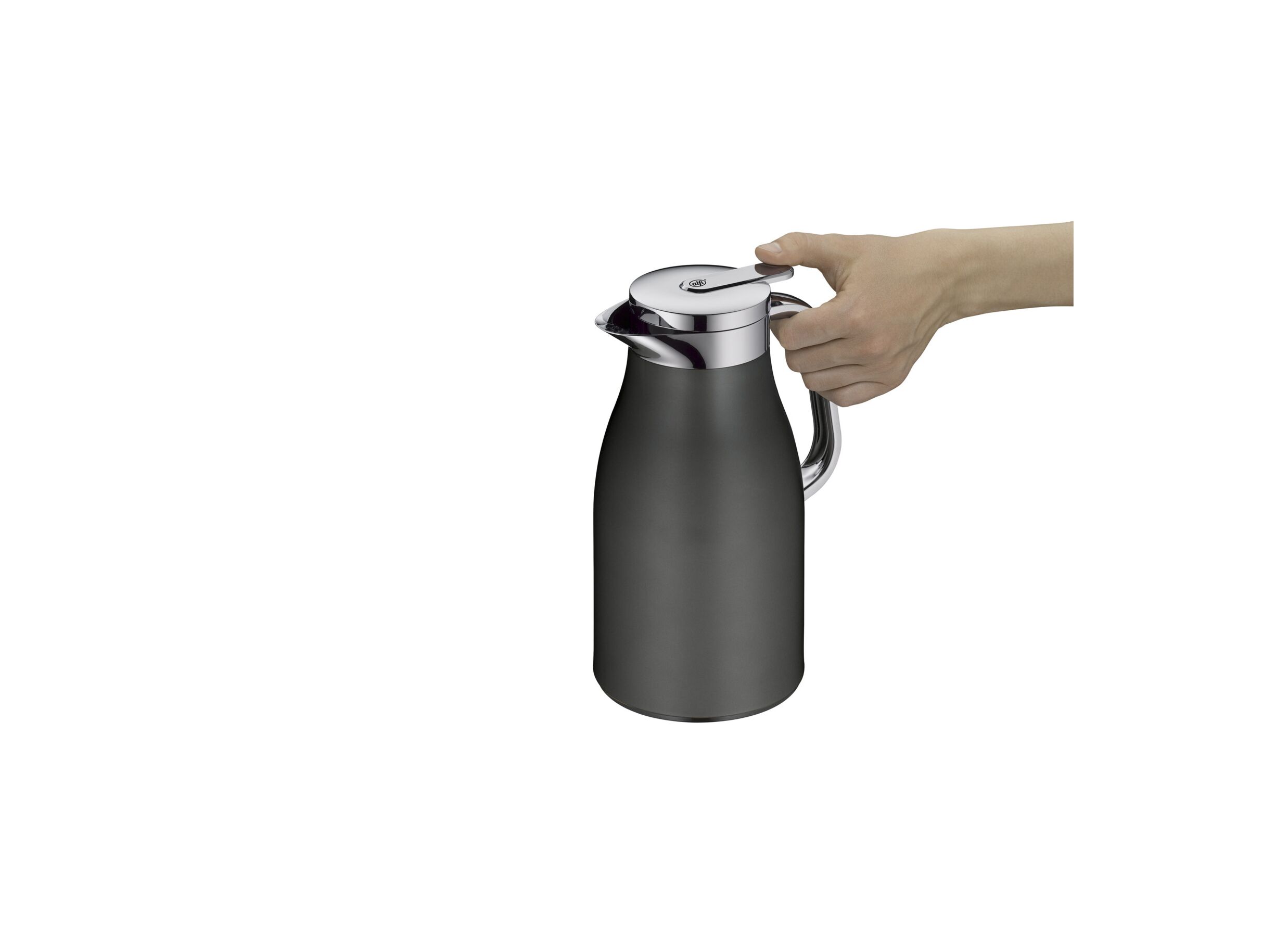 Overzichtsfoto - Koffiekan Skyline 1L