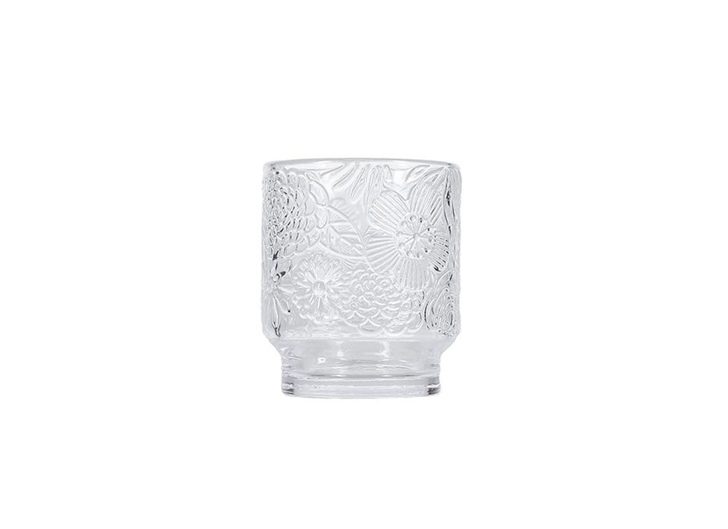 Aperçu - Verre Flora 30cl - verre - transparent lot de 4