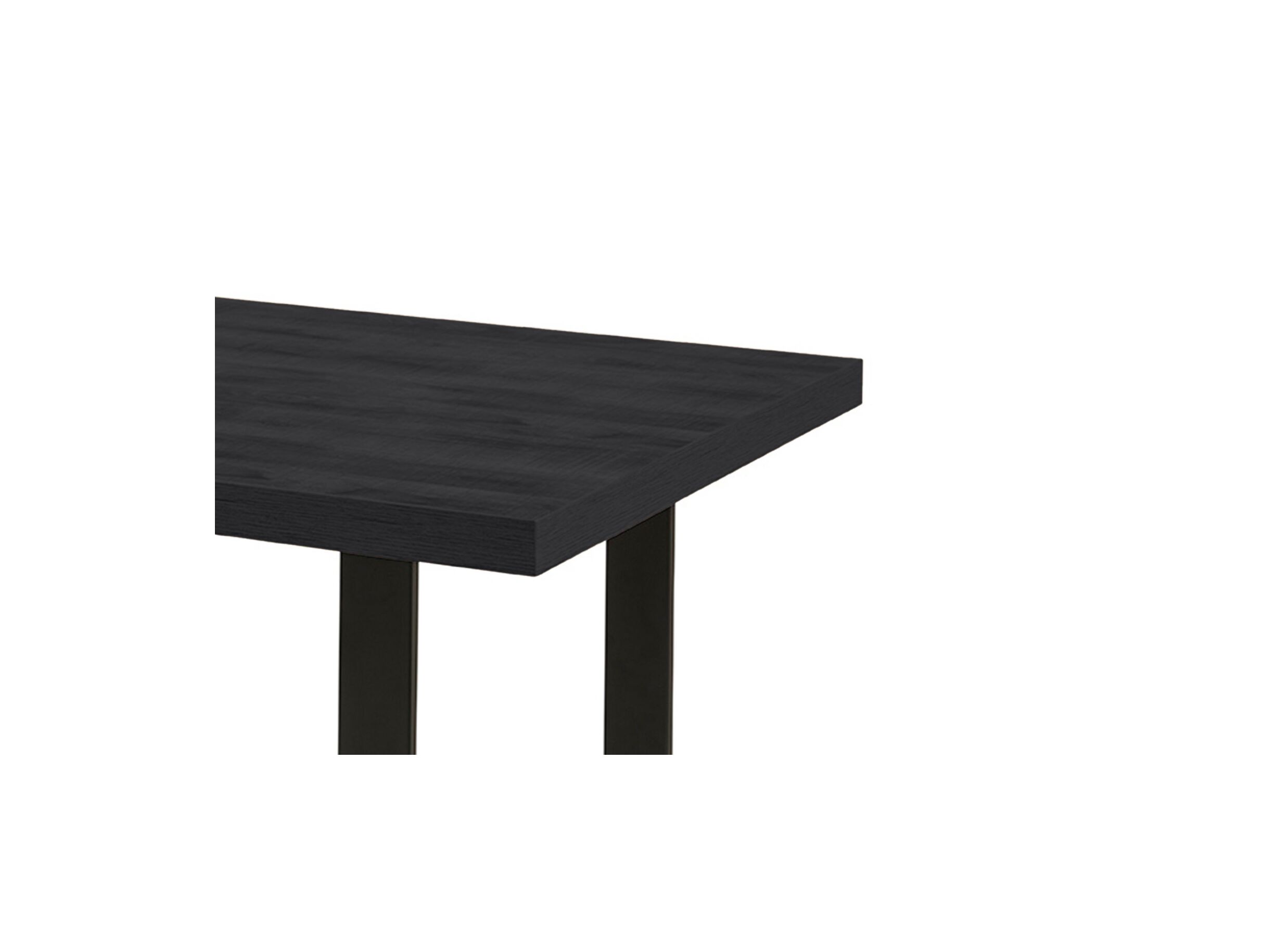 Table Raphael 200x100cm - melamine - NOX