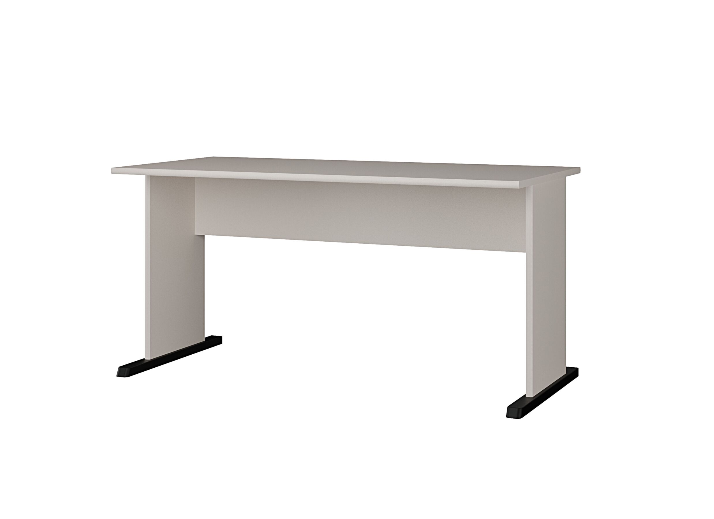 Overzichtsfoto - Bureau Topic 144x72x72cm - decor - cashmere