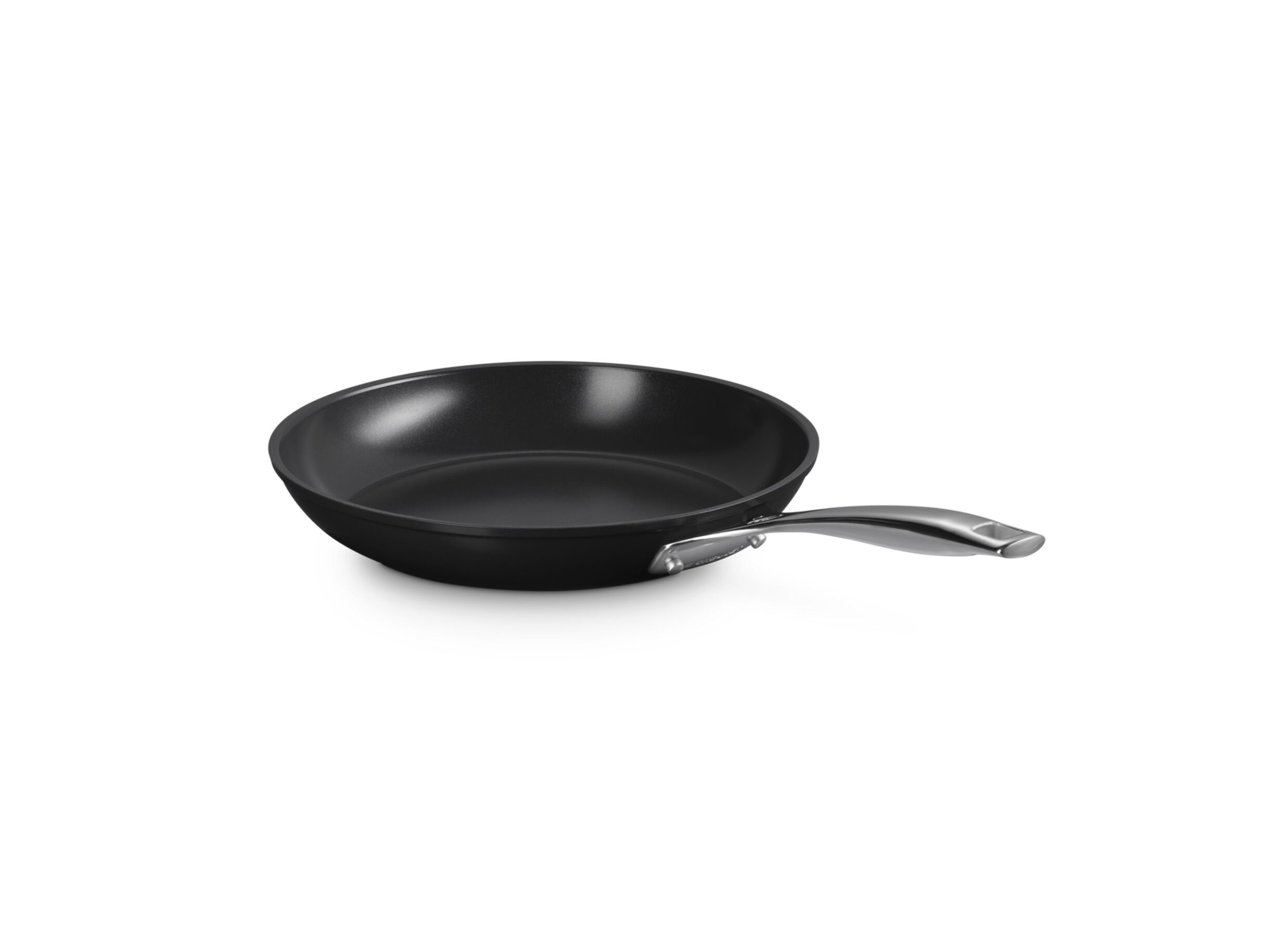 Aperçu - Poêle Le Creuset Essential Ø26cm - aluminium - noir