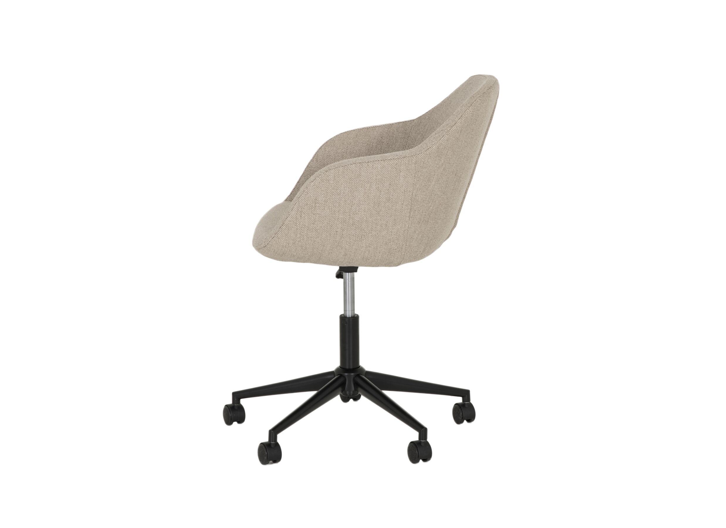 Chaise de bureau Mach beige