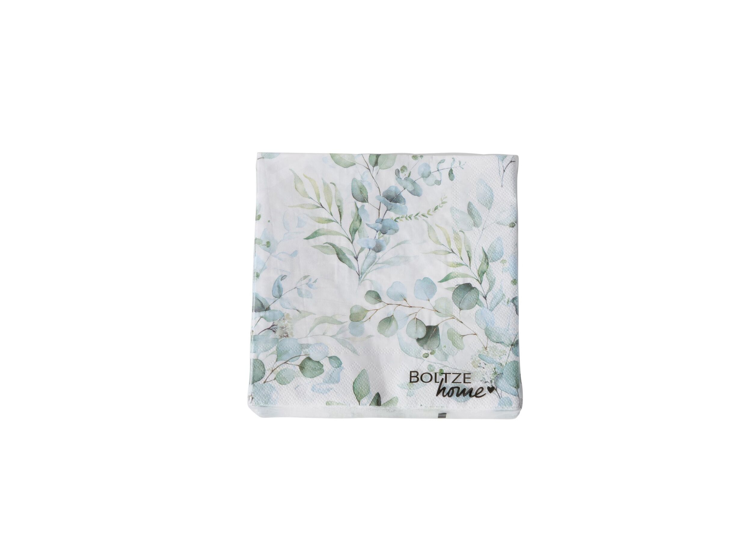 Aperçu - Serviette Eukana 17x17cm multicolore 20 pièces
