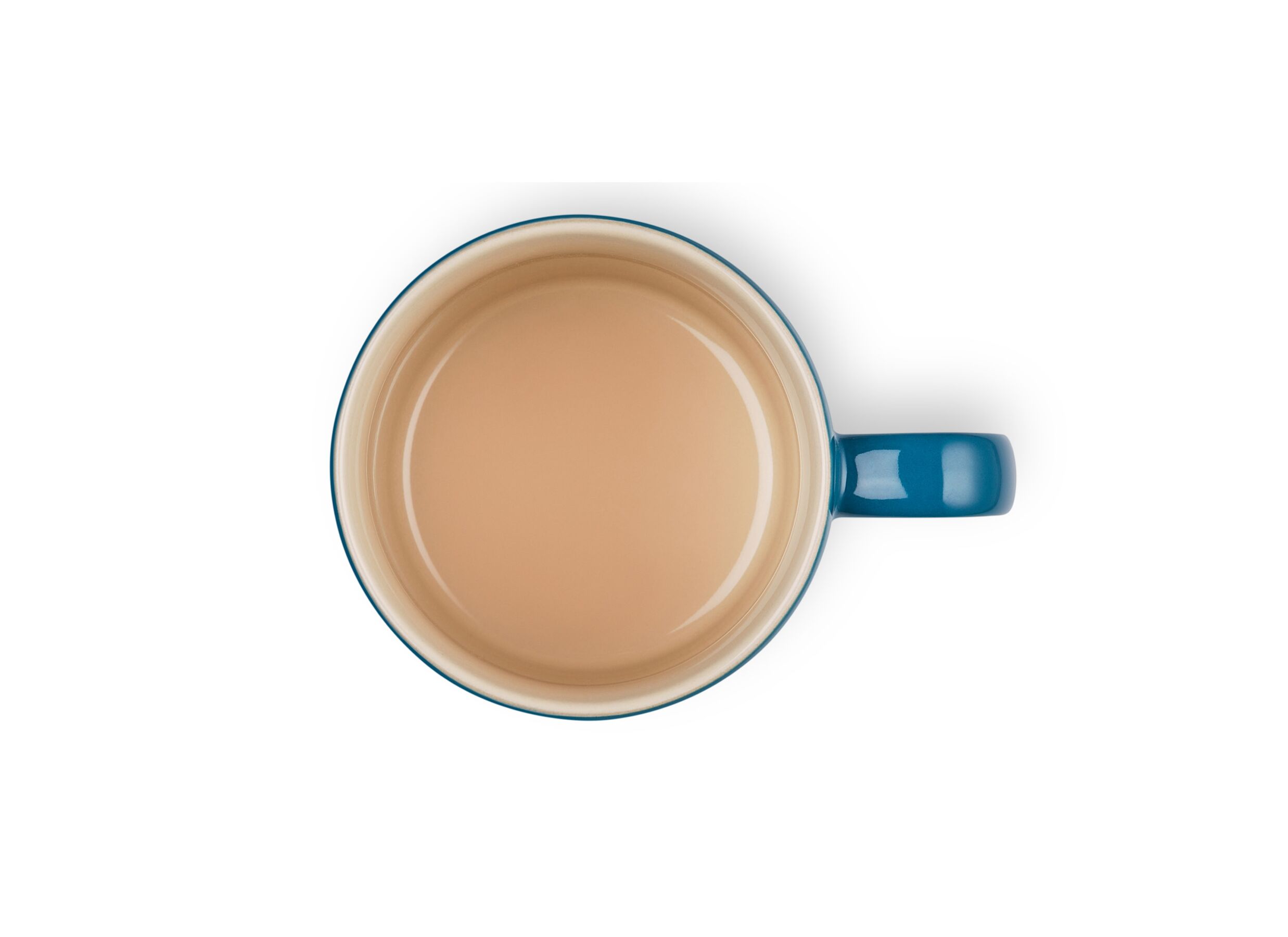 Overzichtsfoto - Mok Le Creuset 35cl deep teal