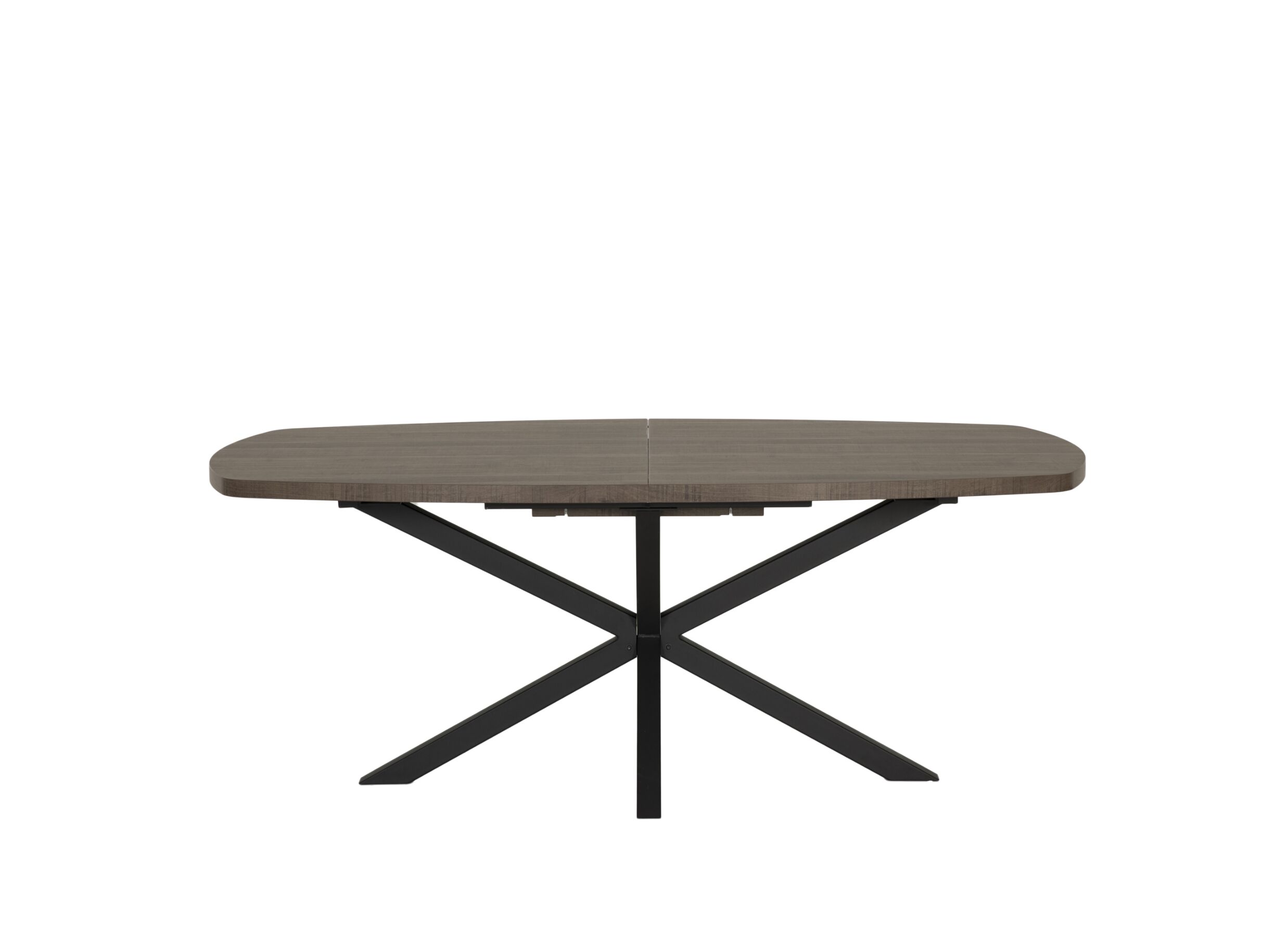 Aperçu - Table Mylo 180/240x102cm - lamulux - dark mango