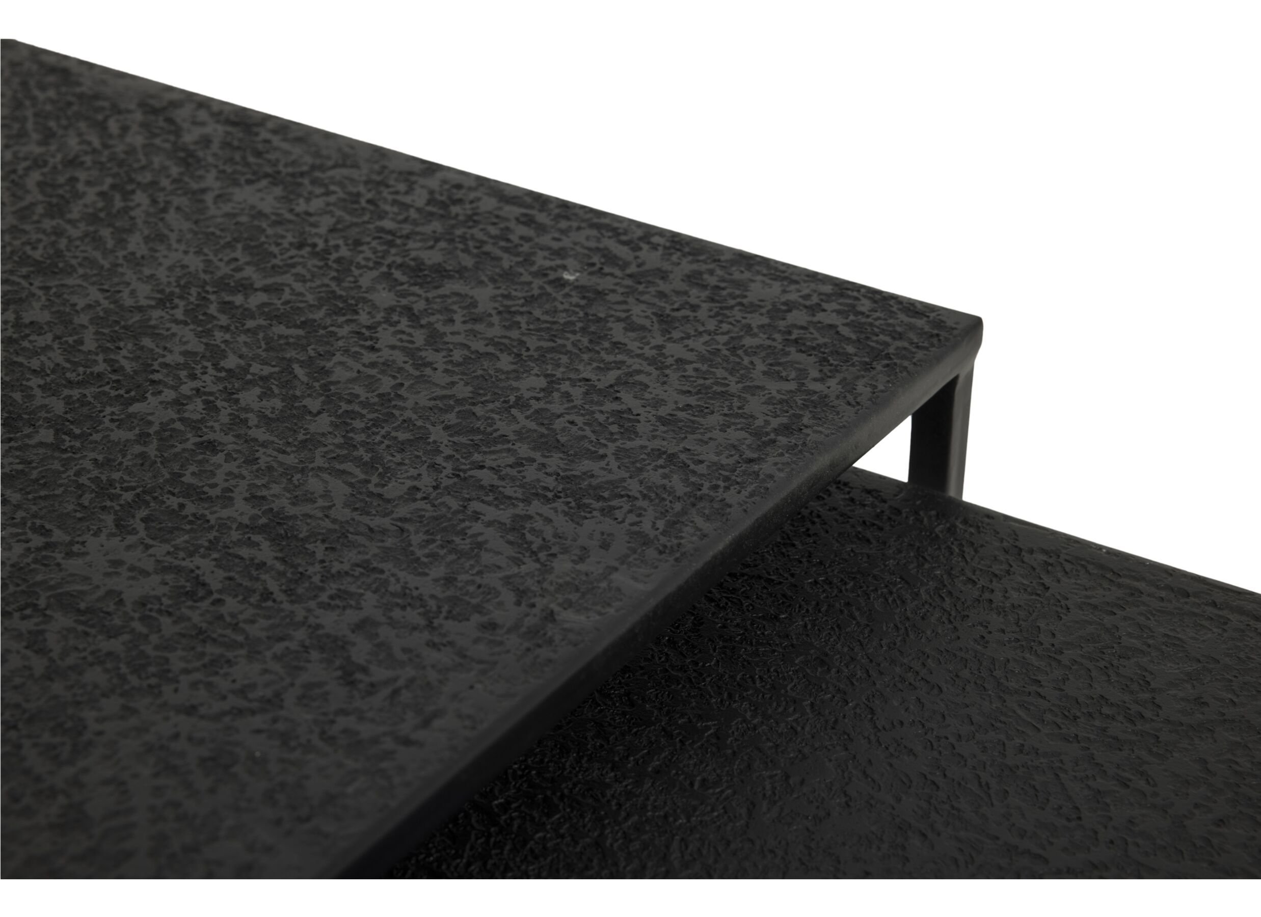 Detailfoto - Bijzettafel Fortuna set van 2